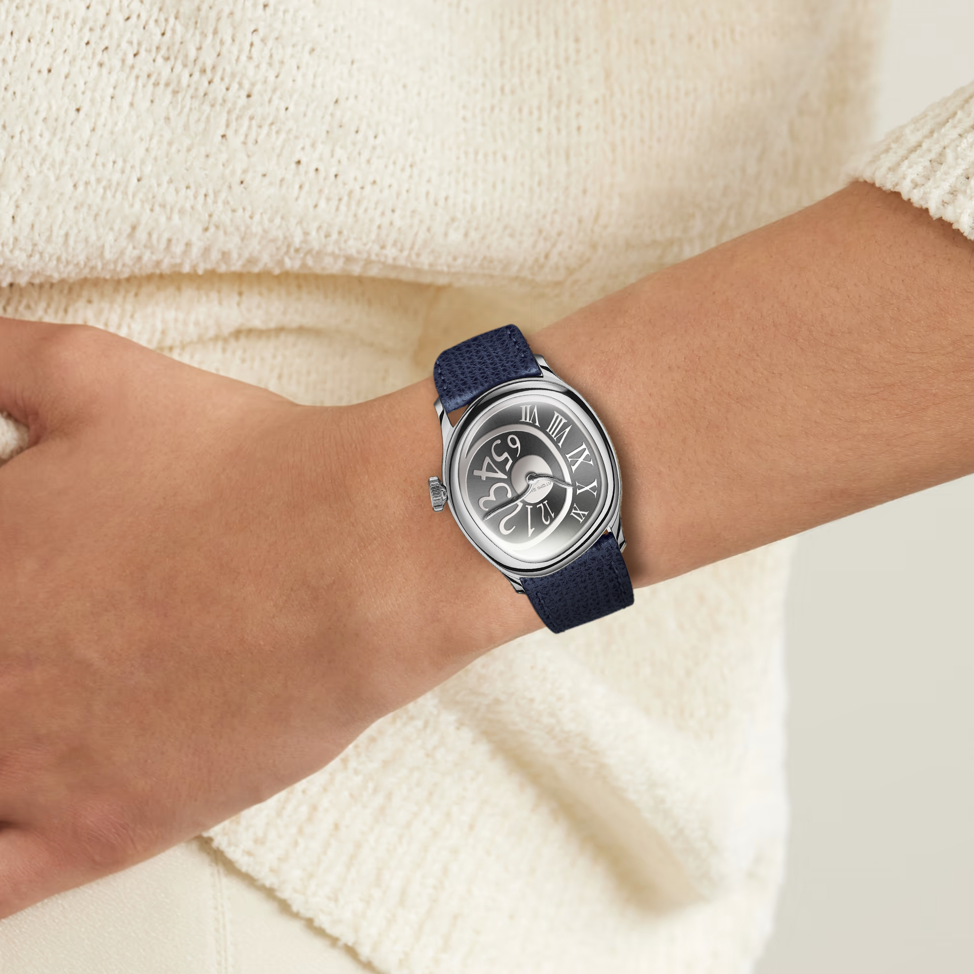 RELOJ CLÁSICO ILLUSION