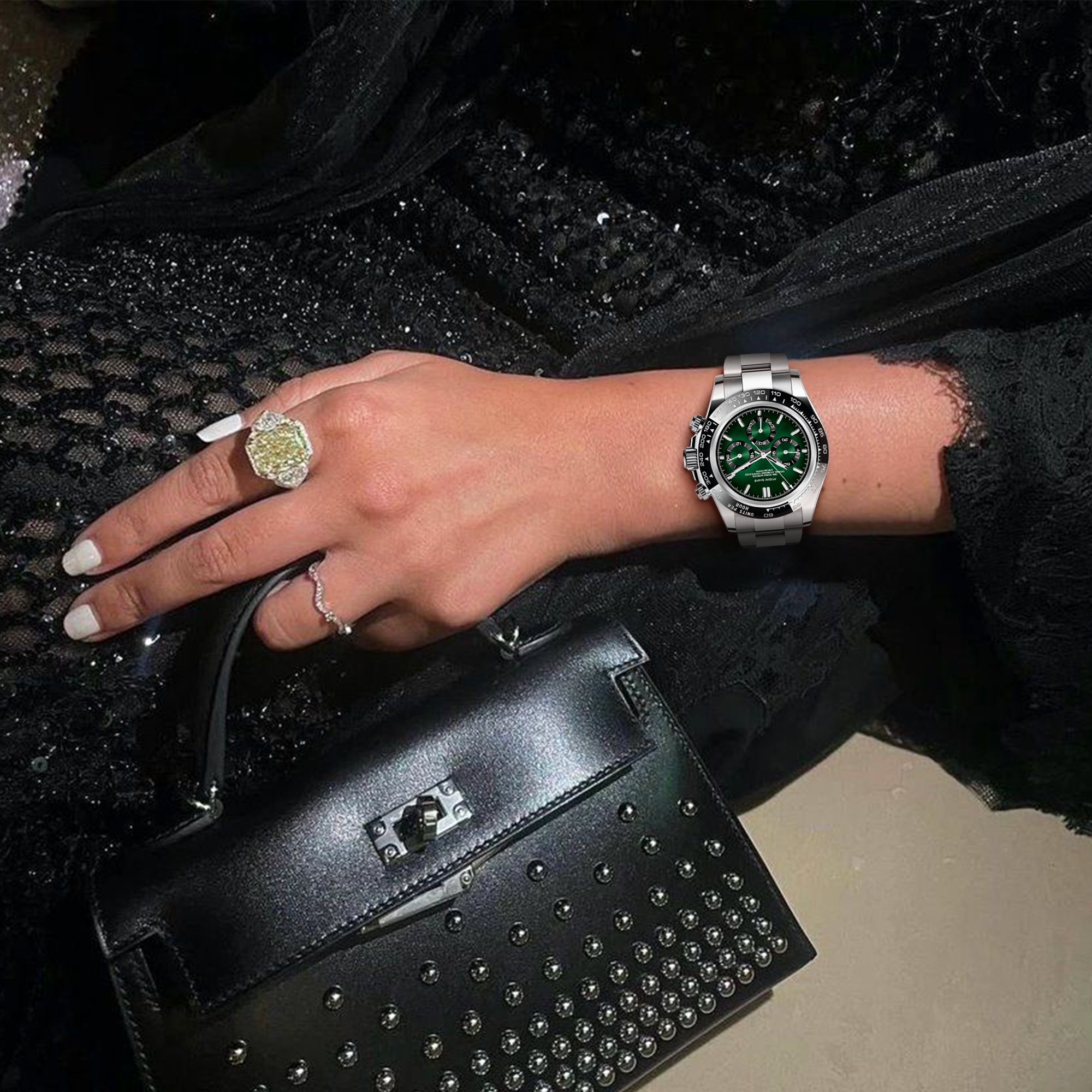 RELOJ CLÁSICO VELOCIREX