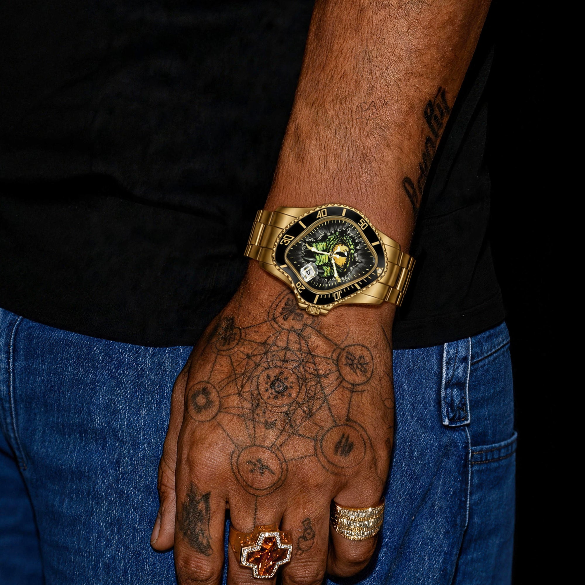 Montre XENOFLUX classique