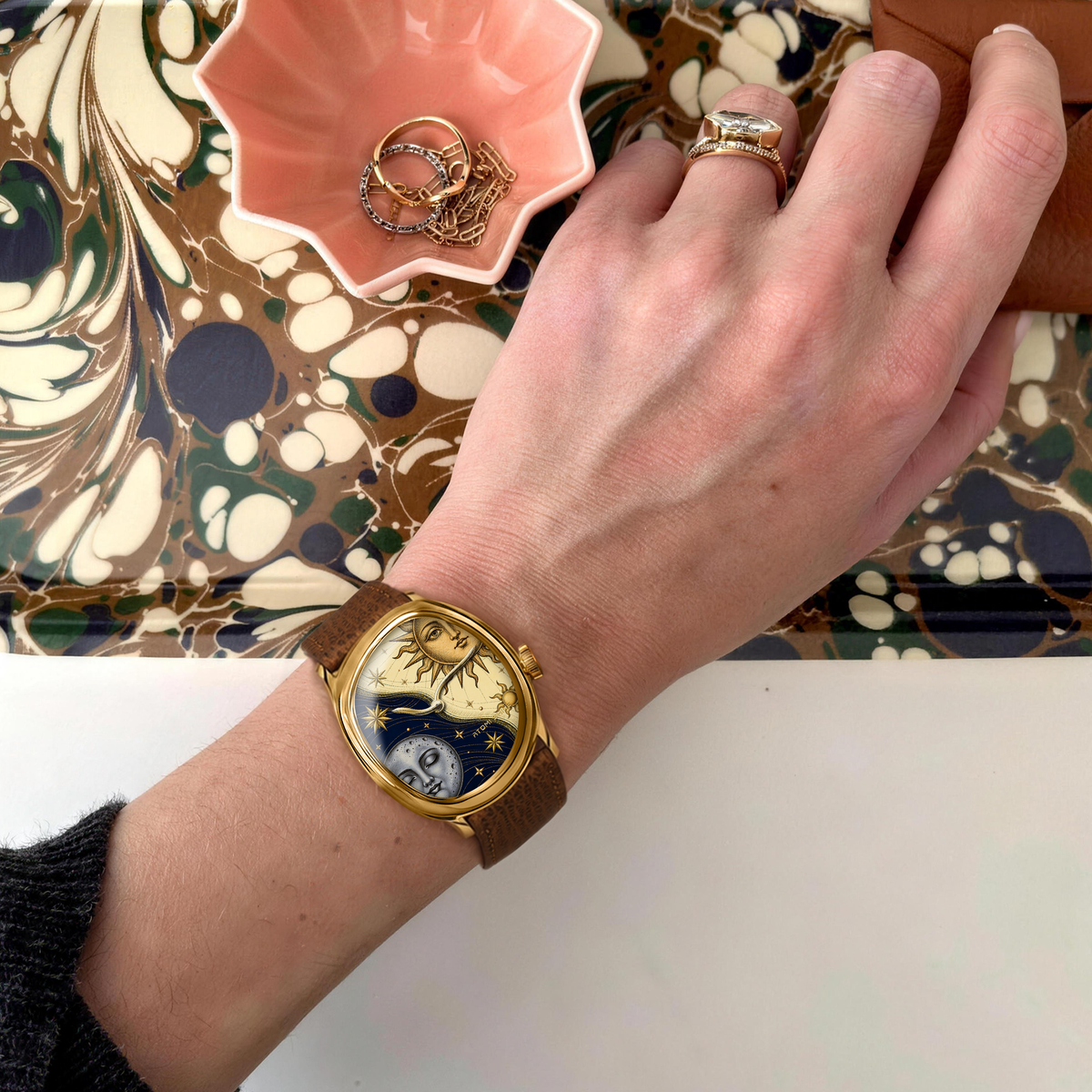 ILLUSION CLASSIC WATCH