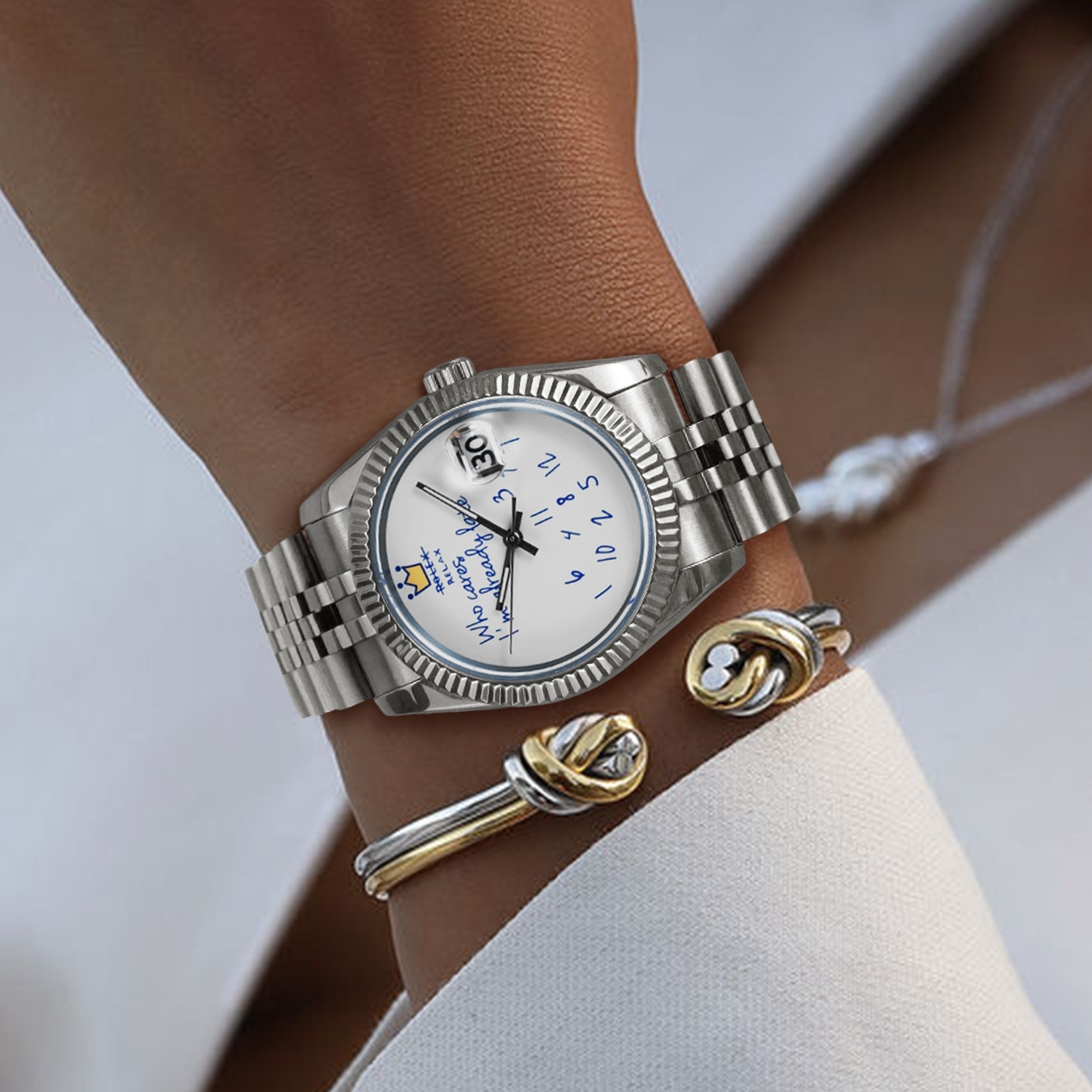 EONDATE CLASSIC WATCH