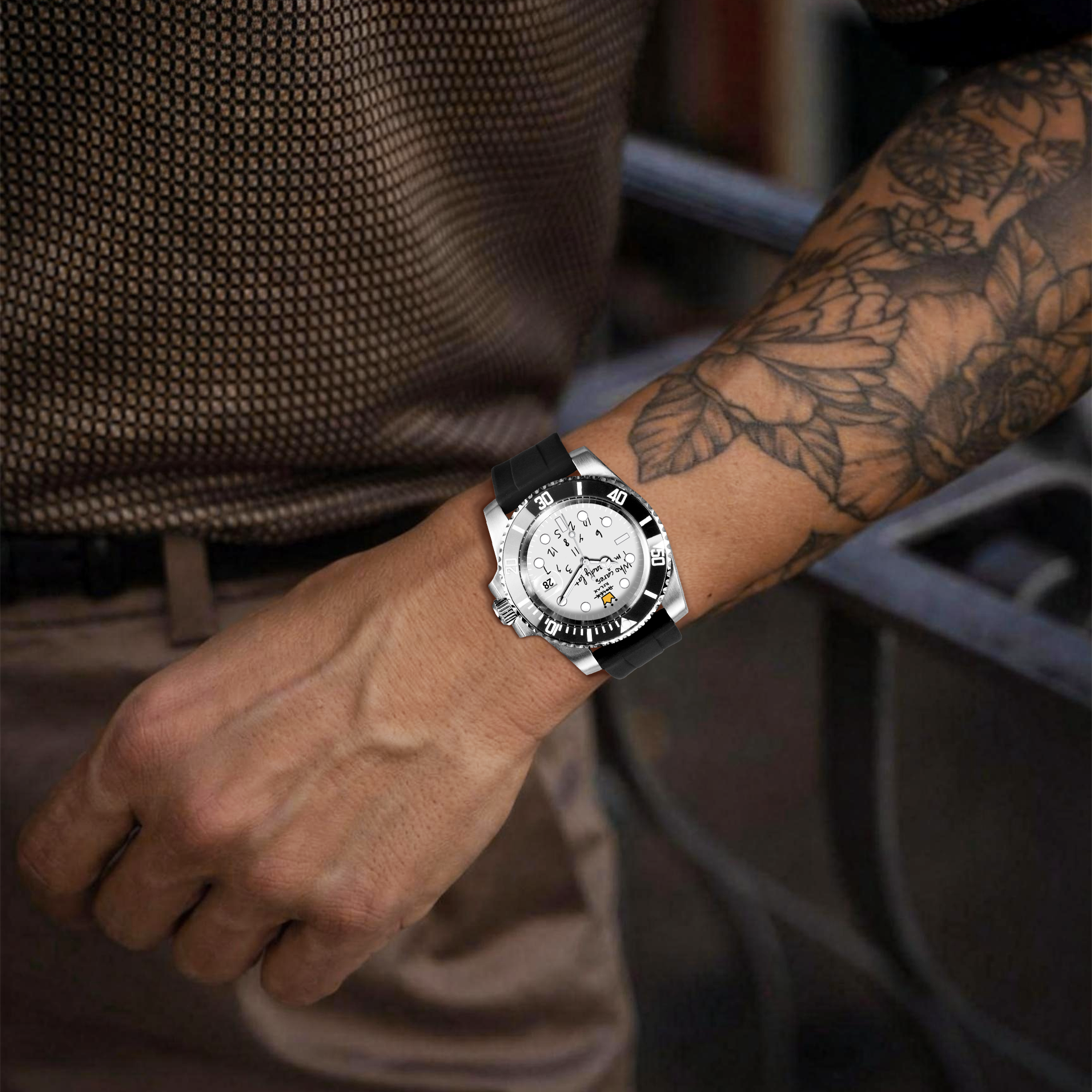 HYDROCORE FLUORO UHR