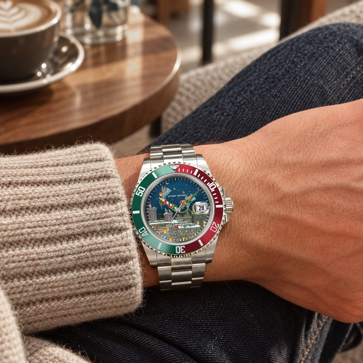 HYDROCORE CLASSIC WATCH