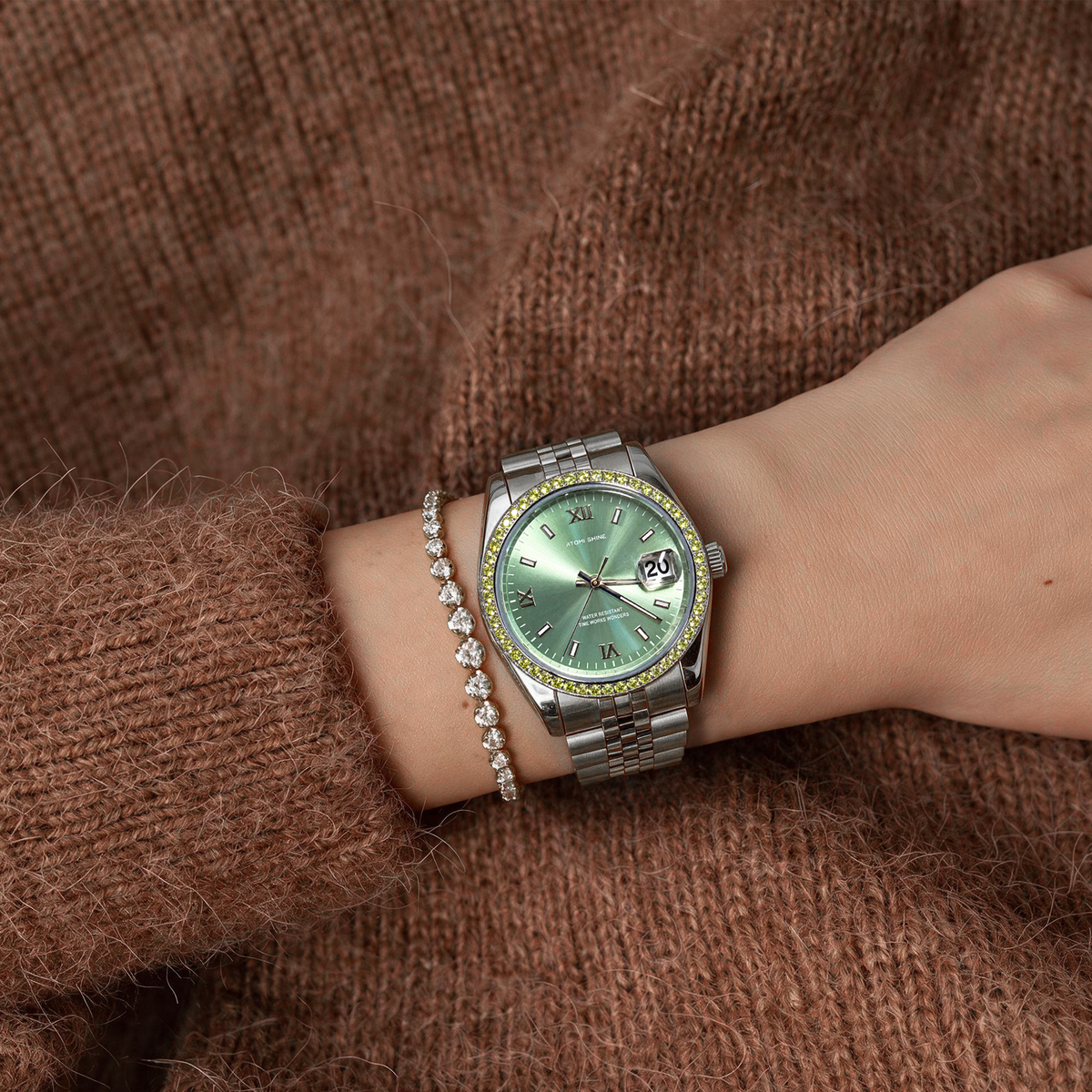 EONDATE SPECTRA WATCH