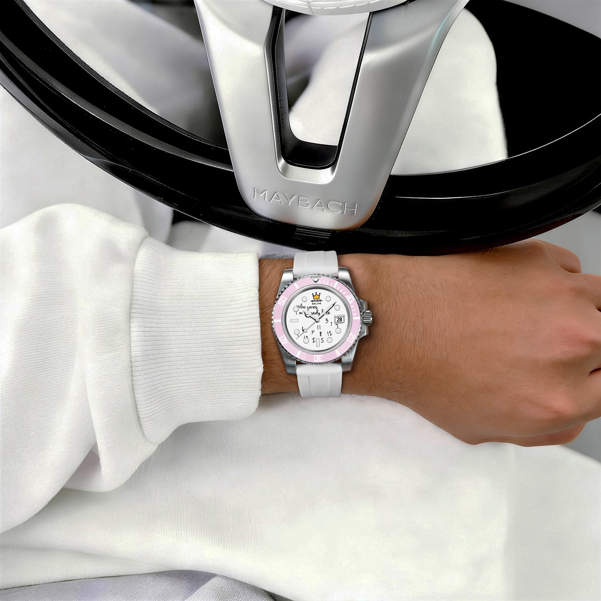 HYDROCORE FLUORO WATCH