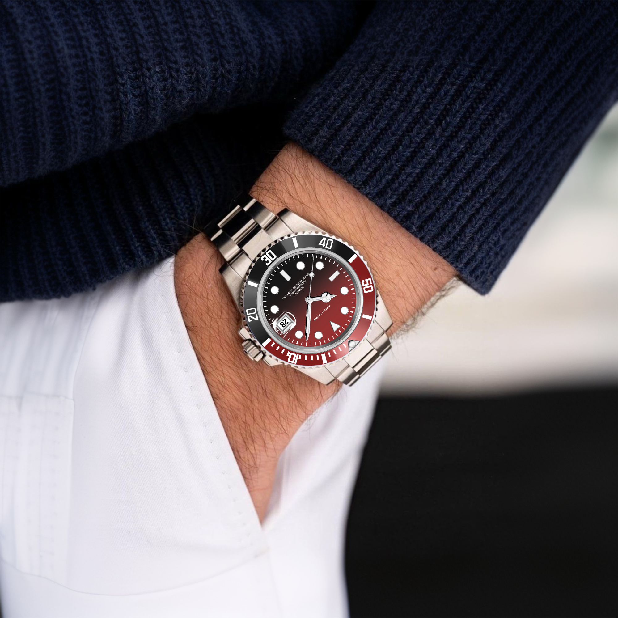 HYDROCORE CLASSIC WATCH