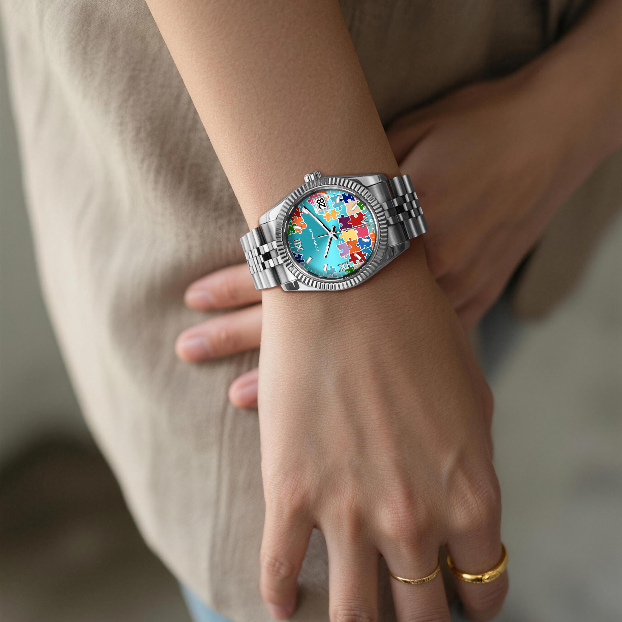 EONDATE CLASSIC WATCH