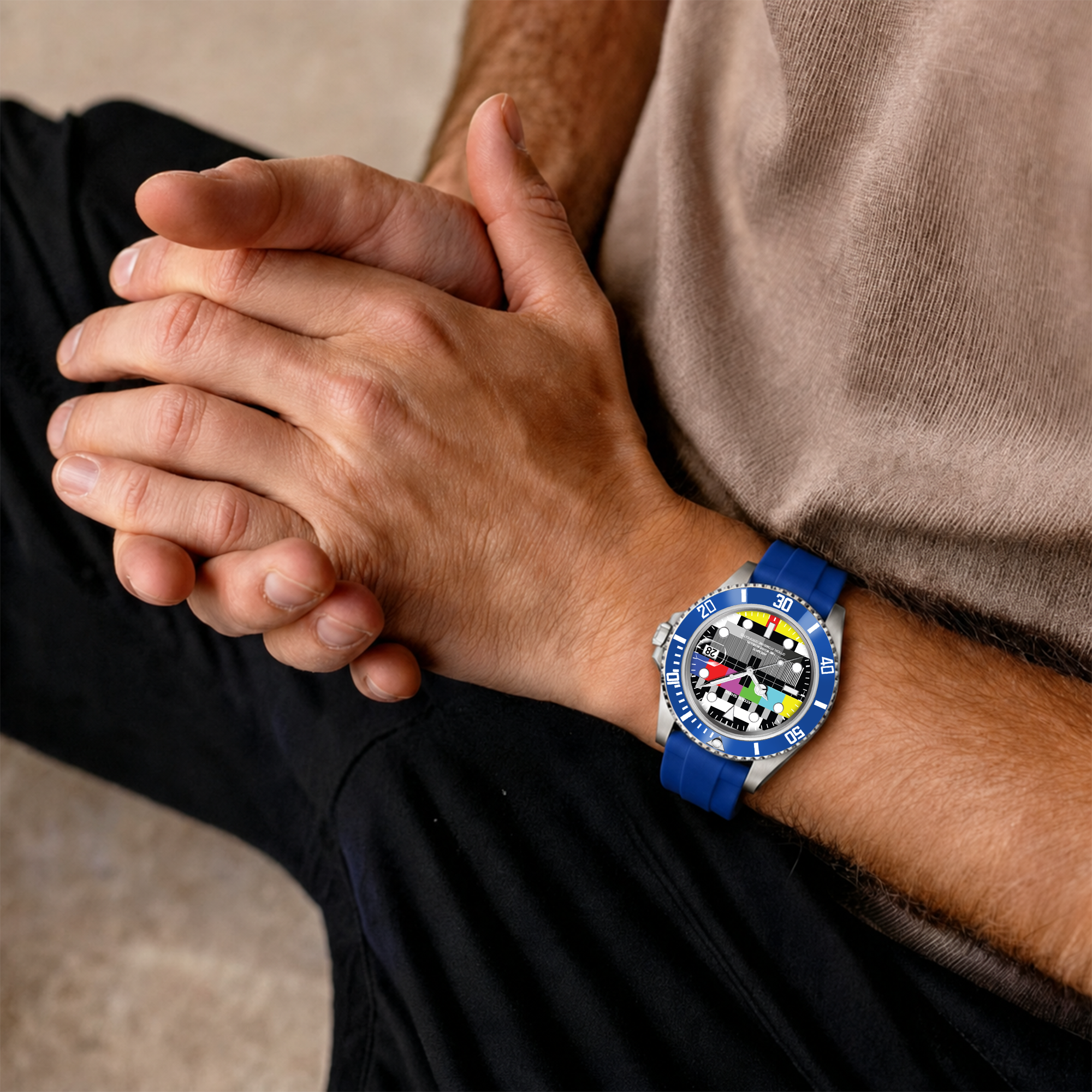 HYDROCORE FLUORO WATCH