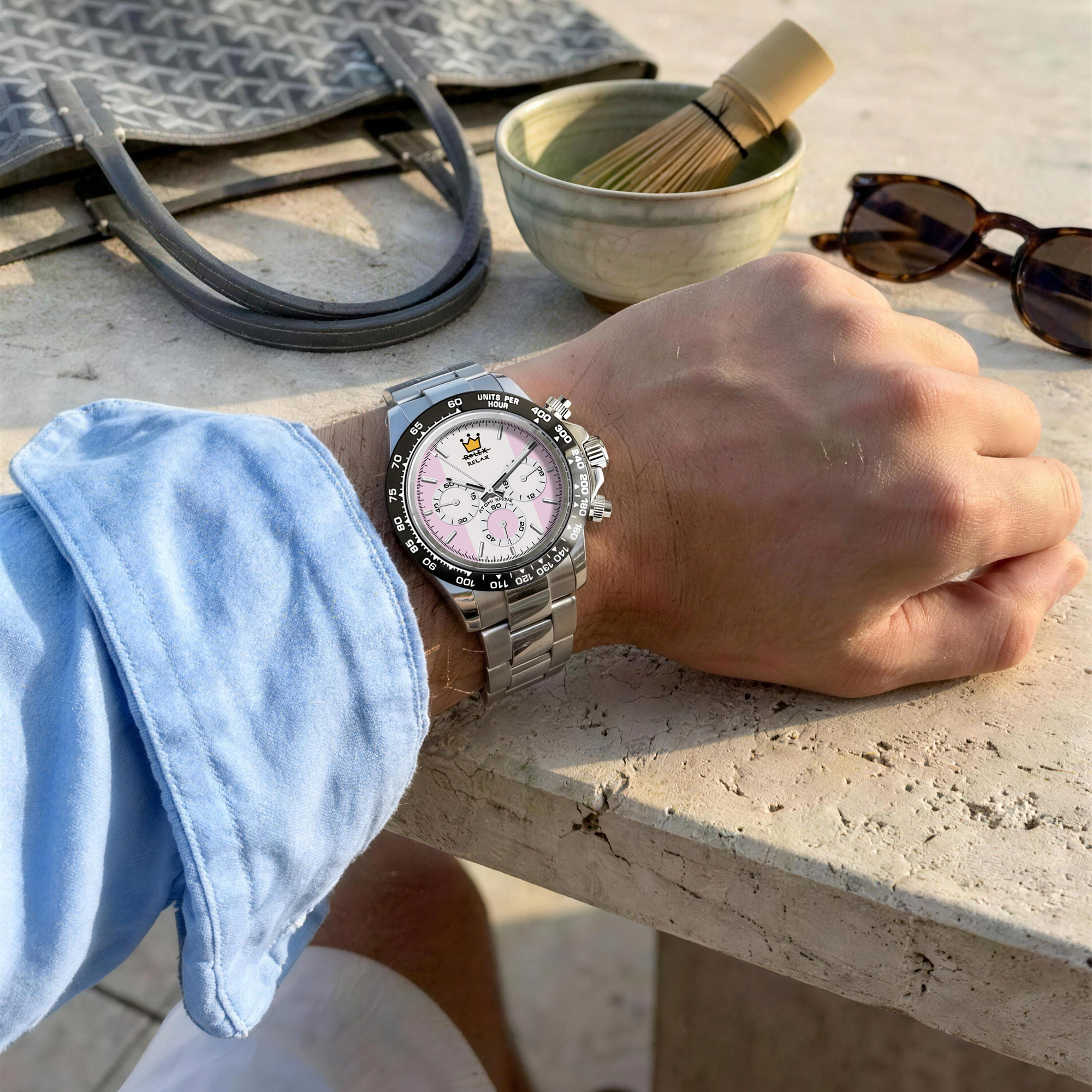 VELOCIREX CLASSIC WATCH