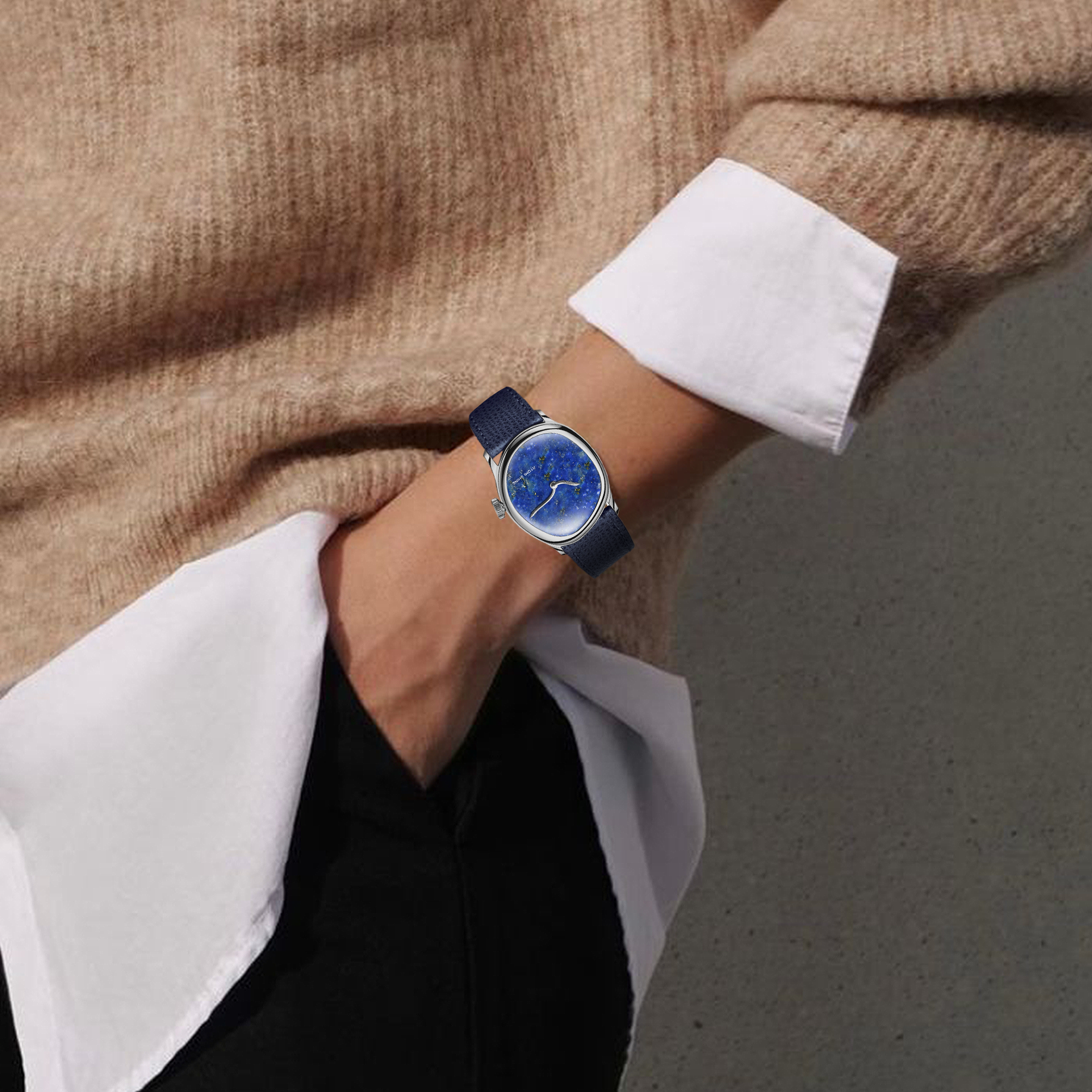RELOJ CLÁSICO ILLUSION
