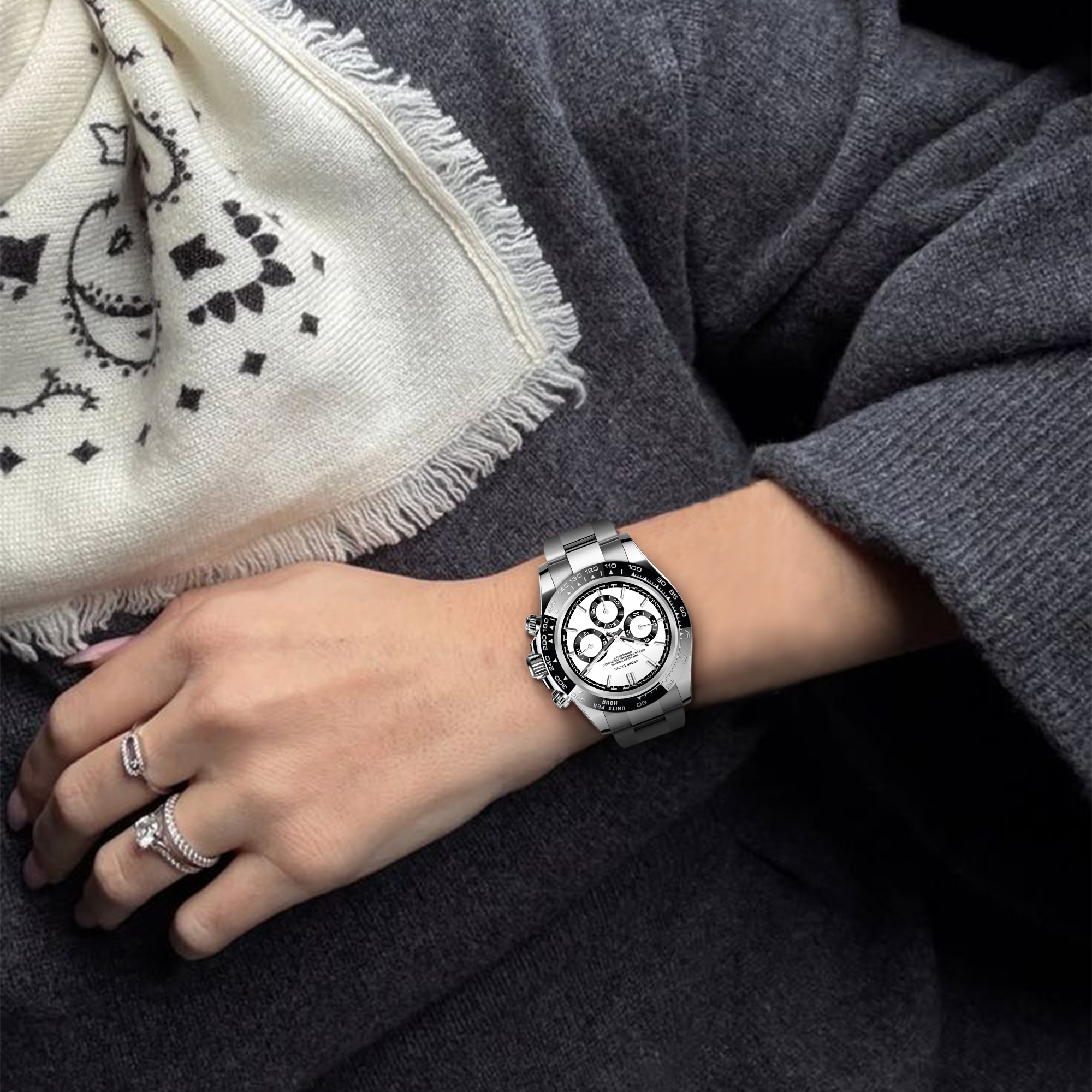 RELOJ CLÁSICO VELOCIREX