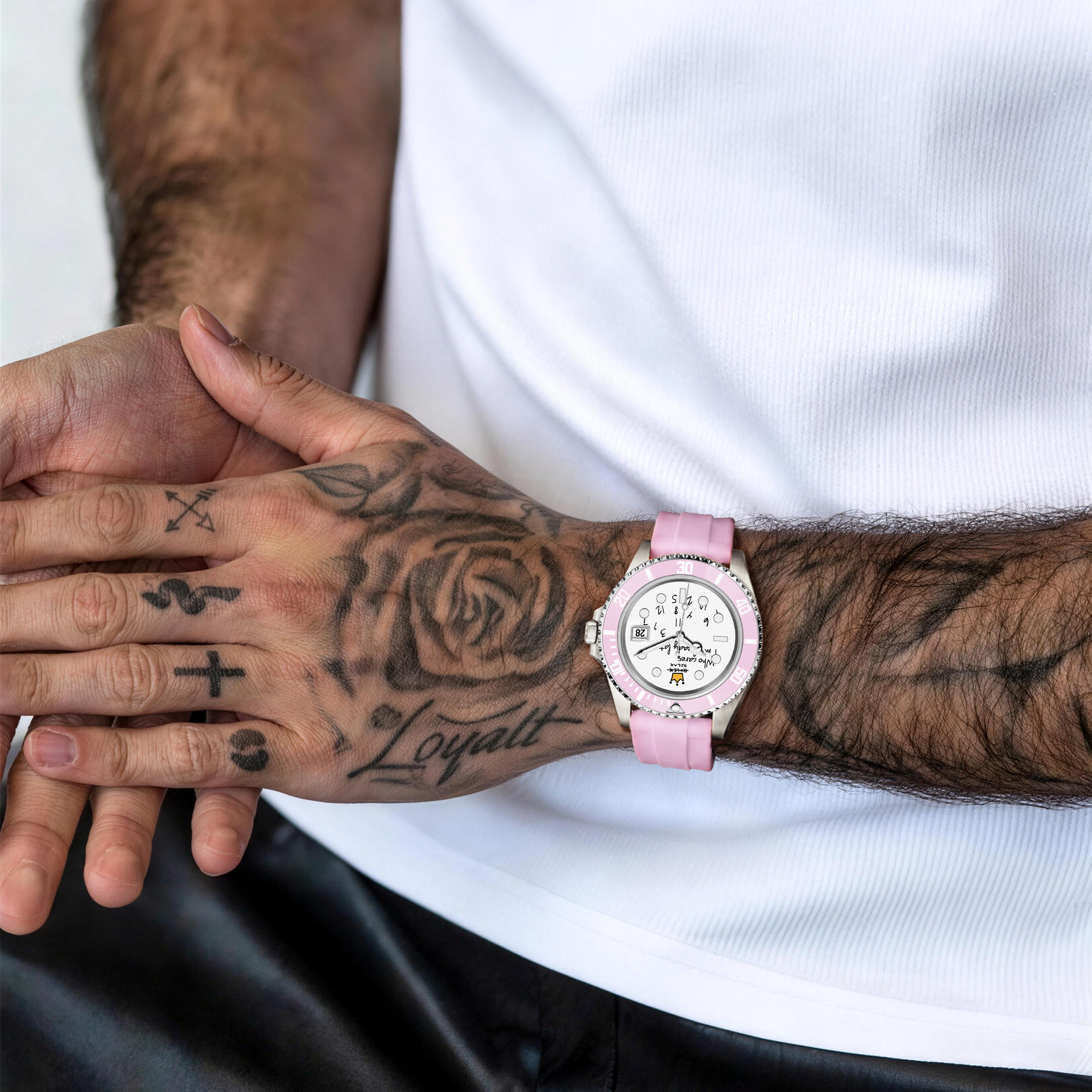 HYDROCORE FLUORO WATCH