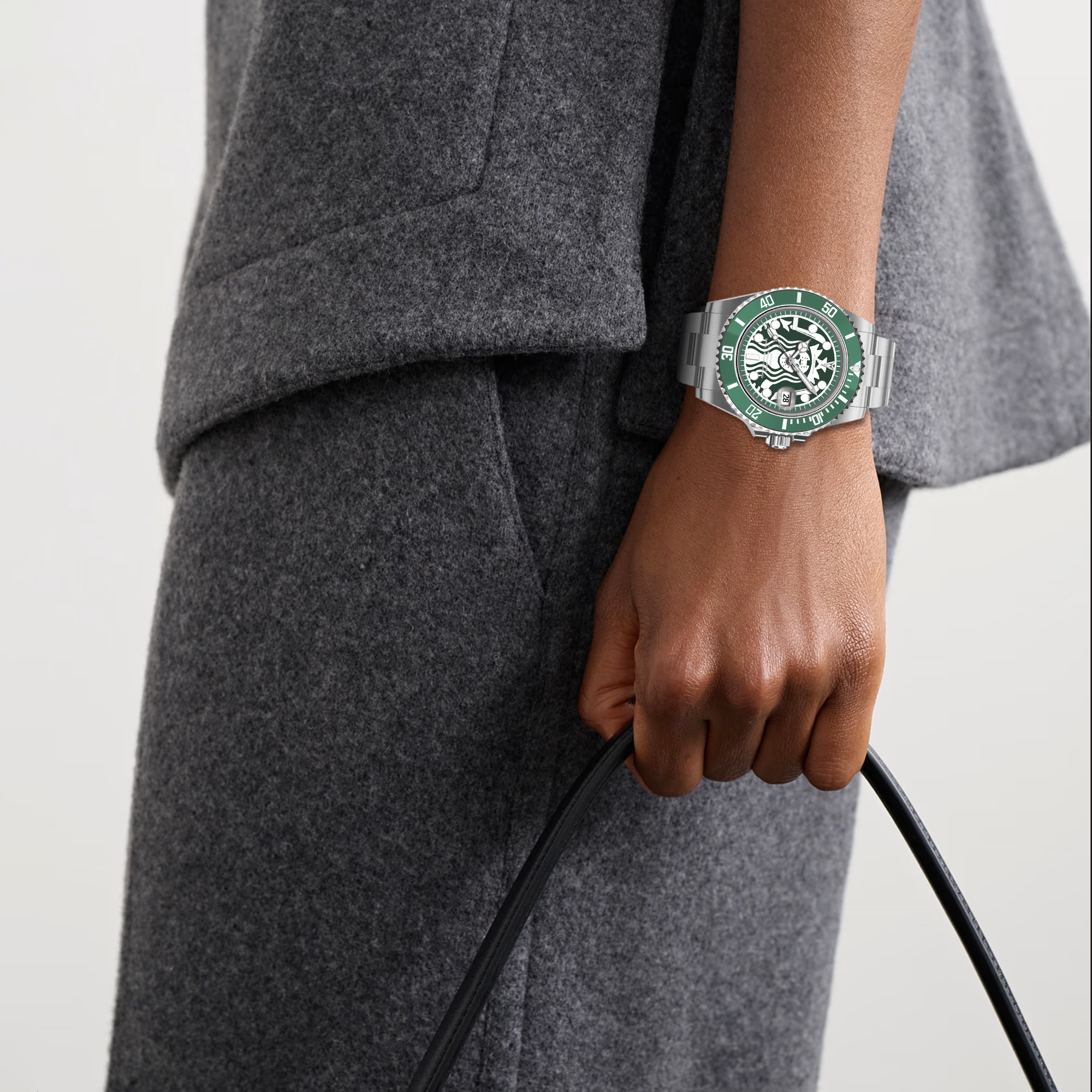 RELOJ CLÁSICO HYDROCORE