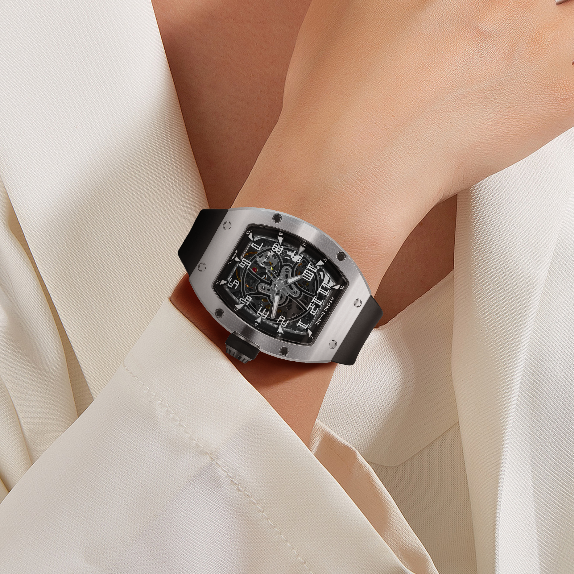 VOIDFRAME CLASSIC ENGINE WATCH