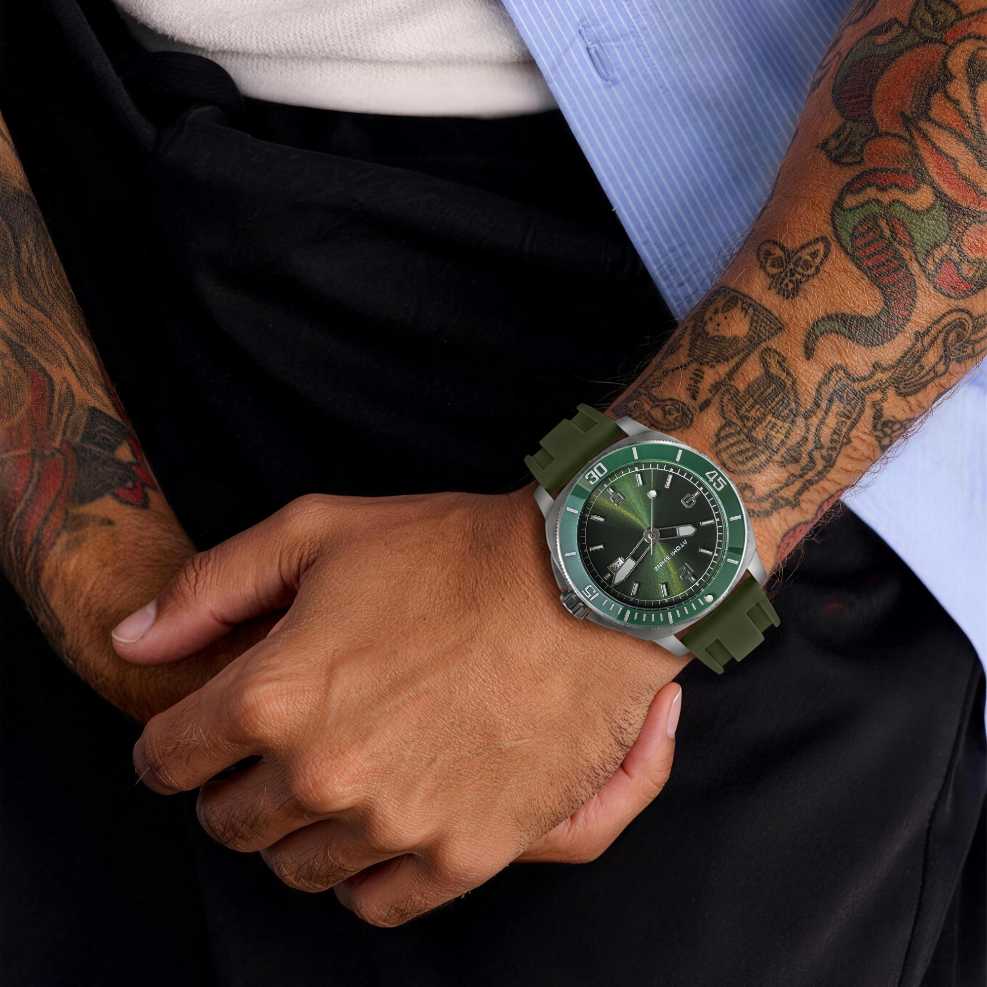 RELOJ ABYSSIUM RBR