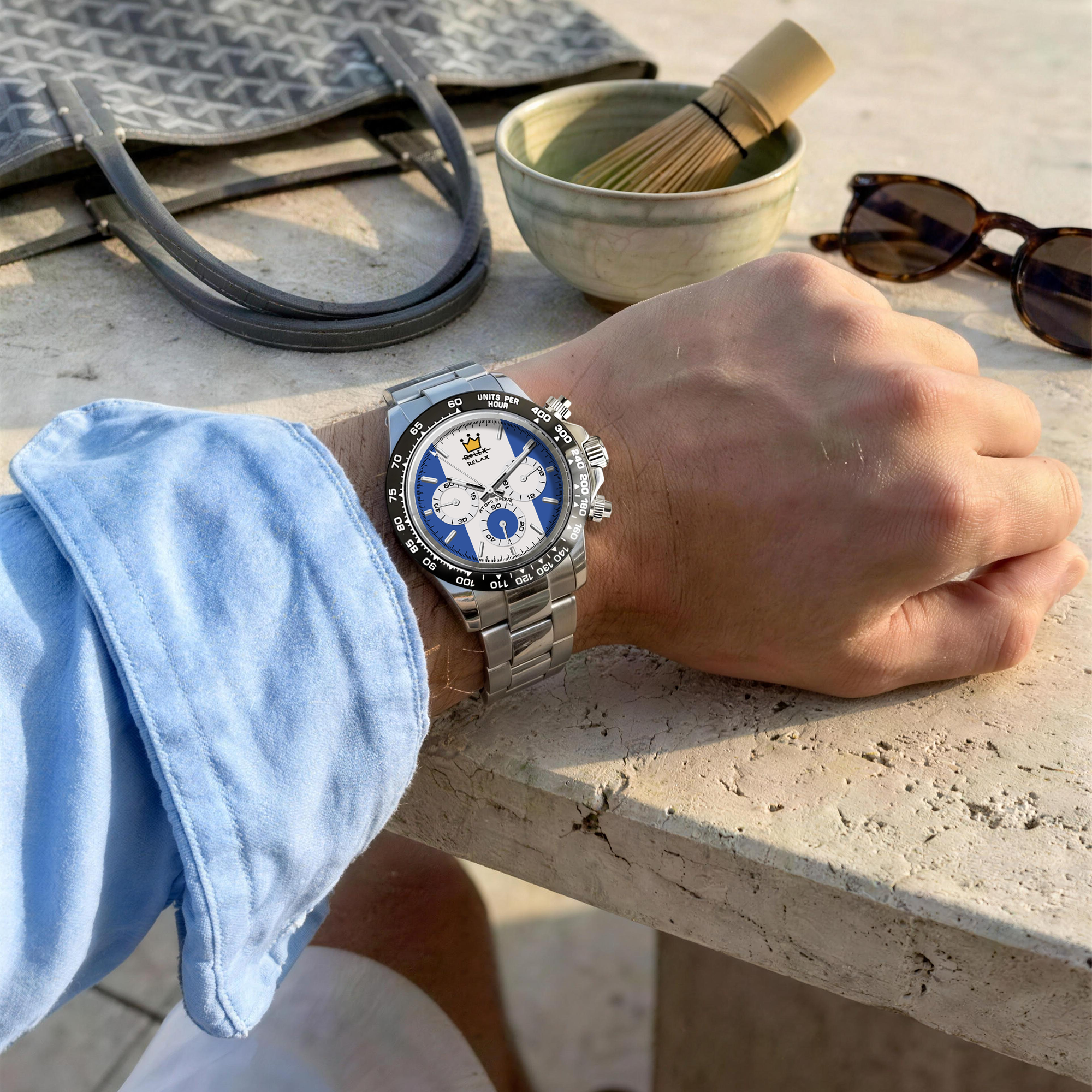VELOCIREX CLASSIC WATCH