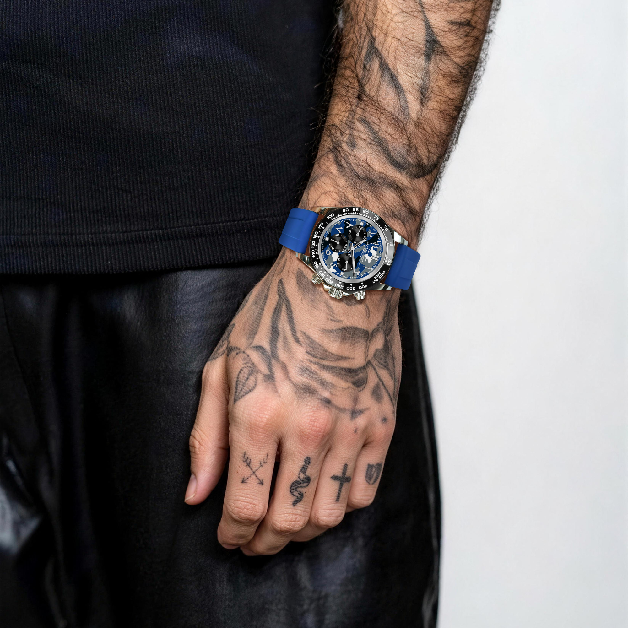 VELOCIREX FLUORO WATCH
