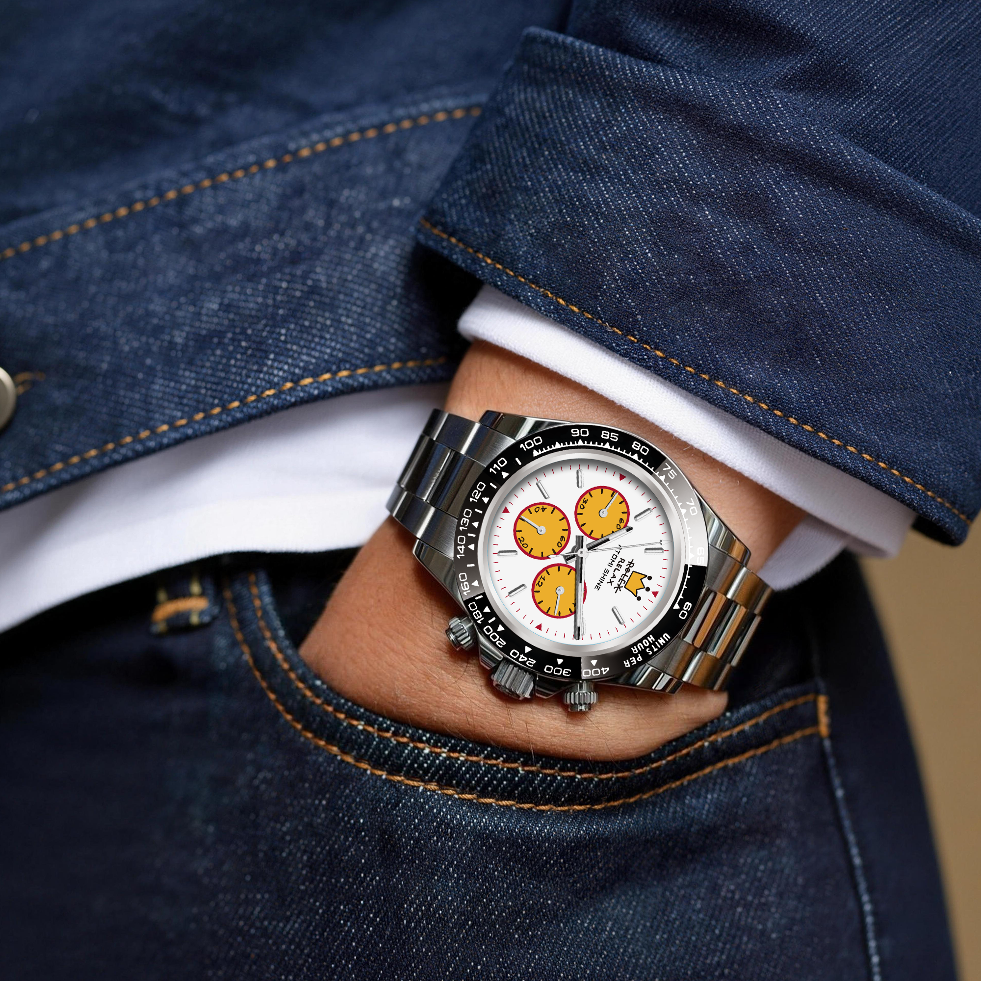 VELOCIREX CLASSIC WATCH