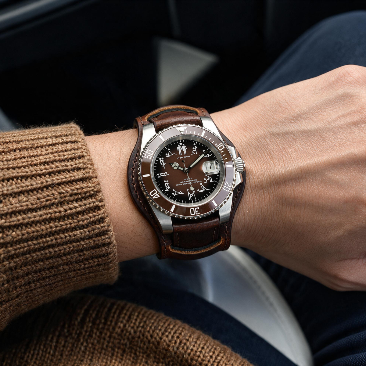 HYDROCORE CLASSIC WATCH