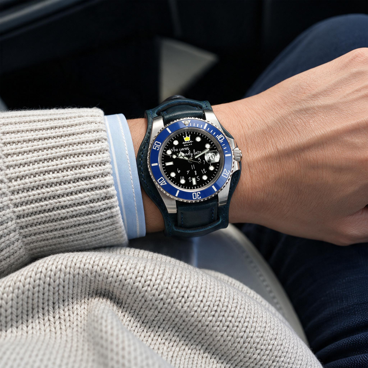 HYDROCORE CLASSIC WATCH