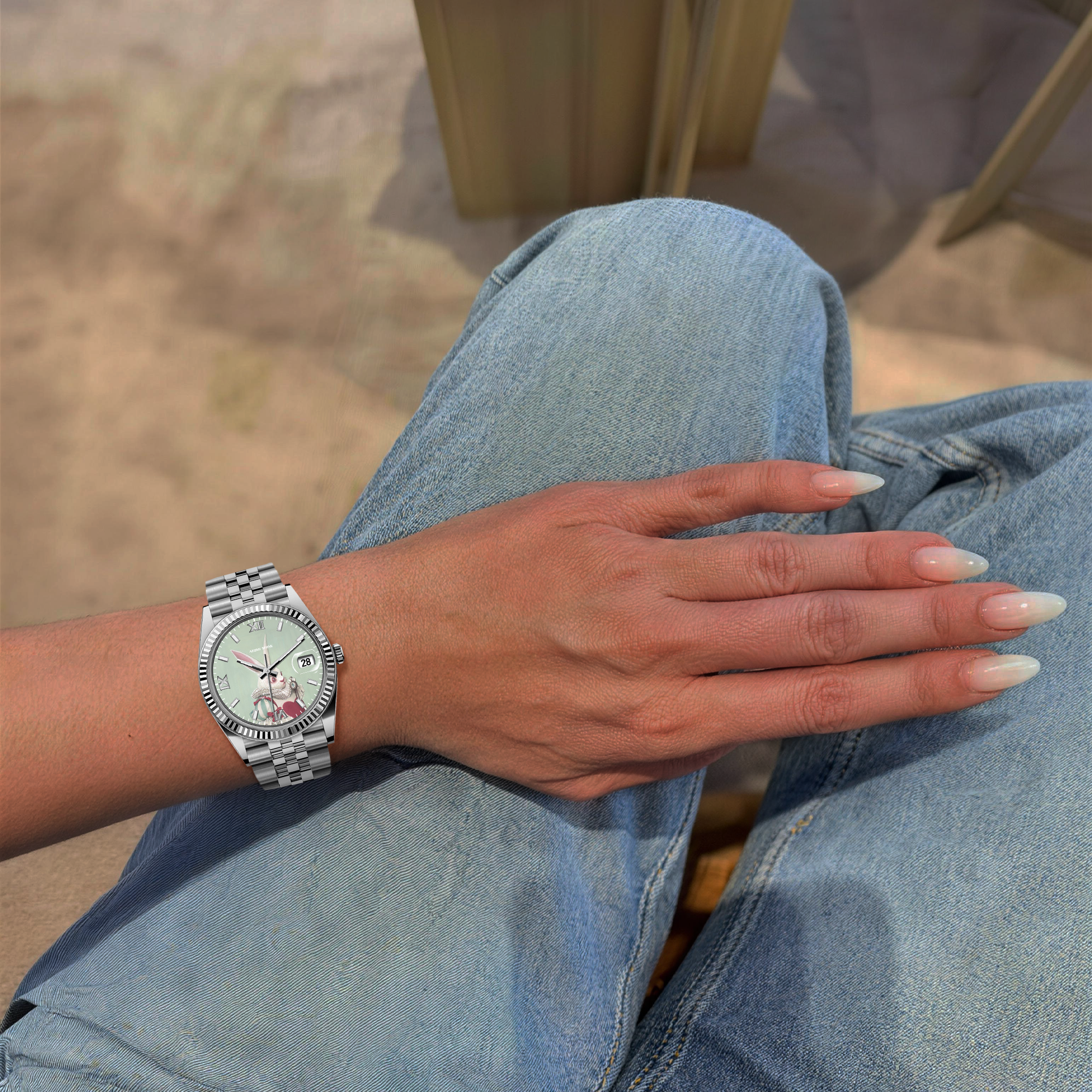 RELOJ CLÁSICO EONDATE