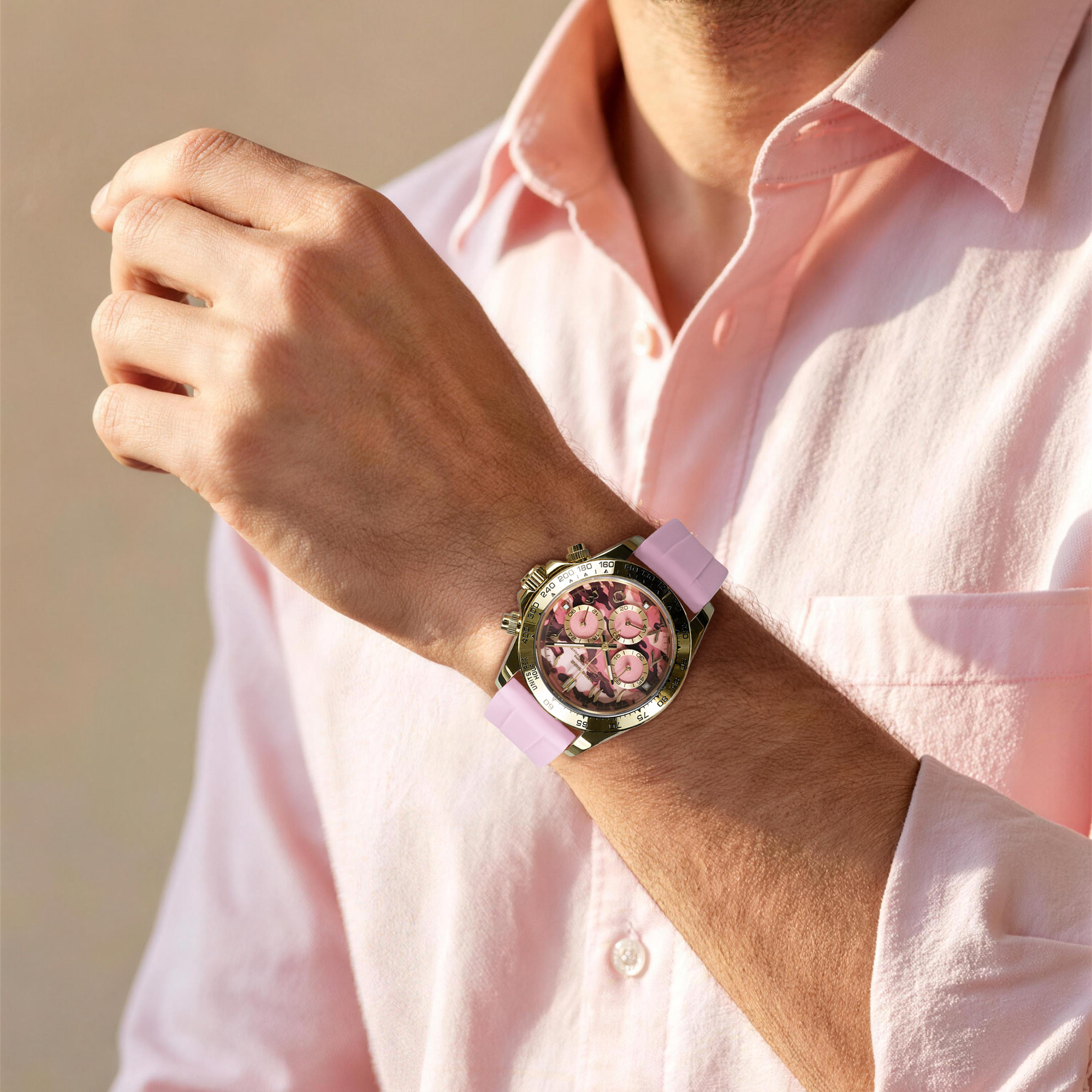 VELOCIREX FLUORO WATCH