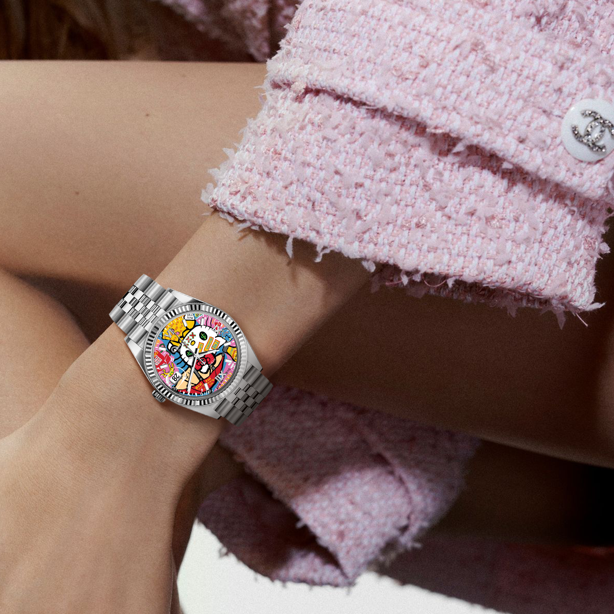 RELOJ CLÁSICO EONDATE