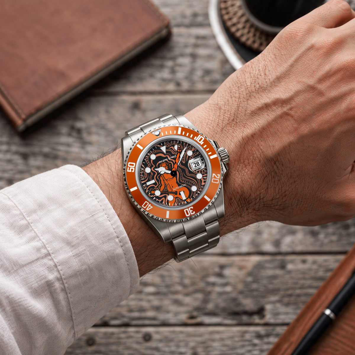 HYDROCORE CLASSIC WATCH