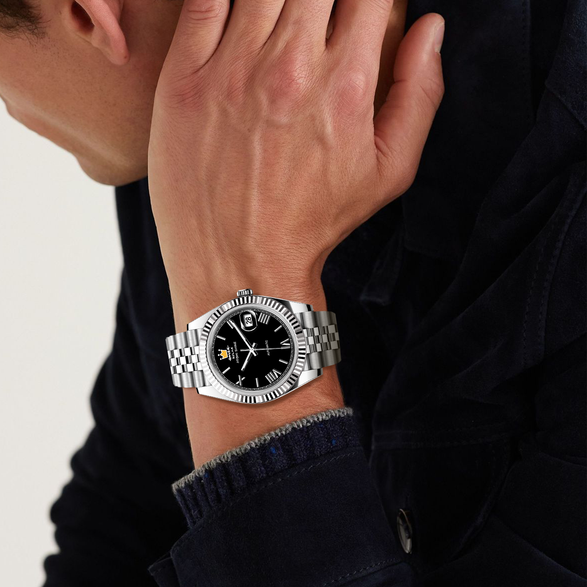 RELOJ CLÁSICO EONDATE MAXI