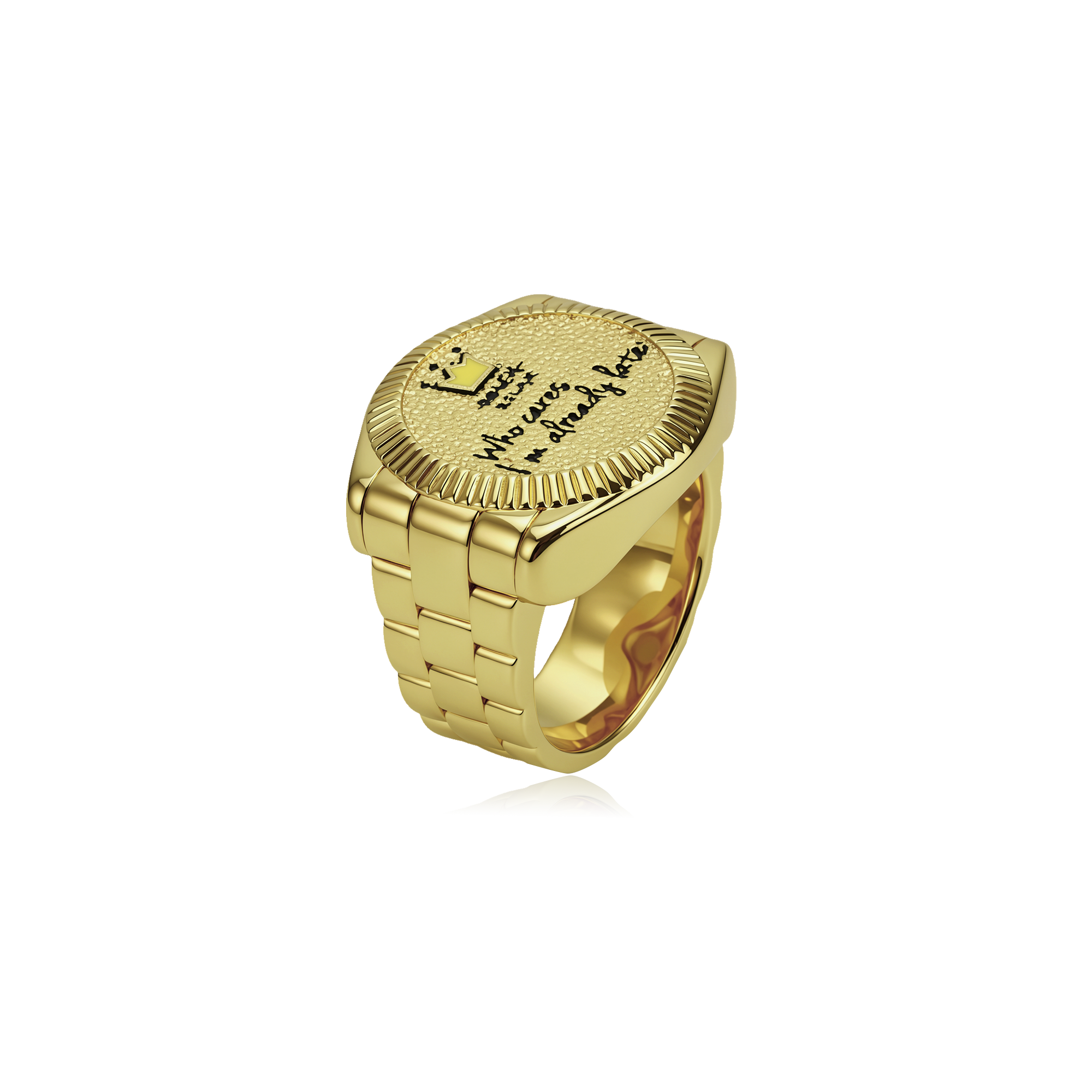 UNTIMED RING
