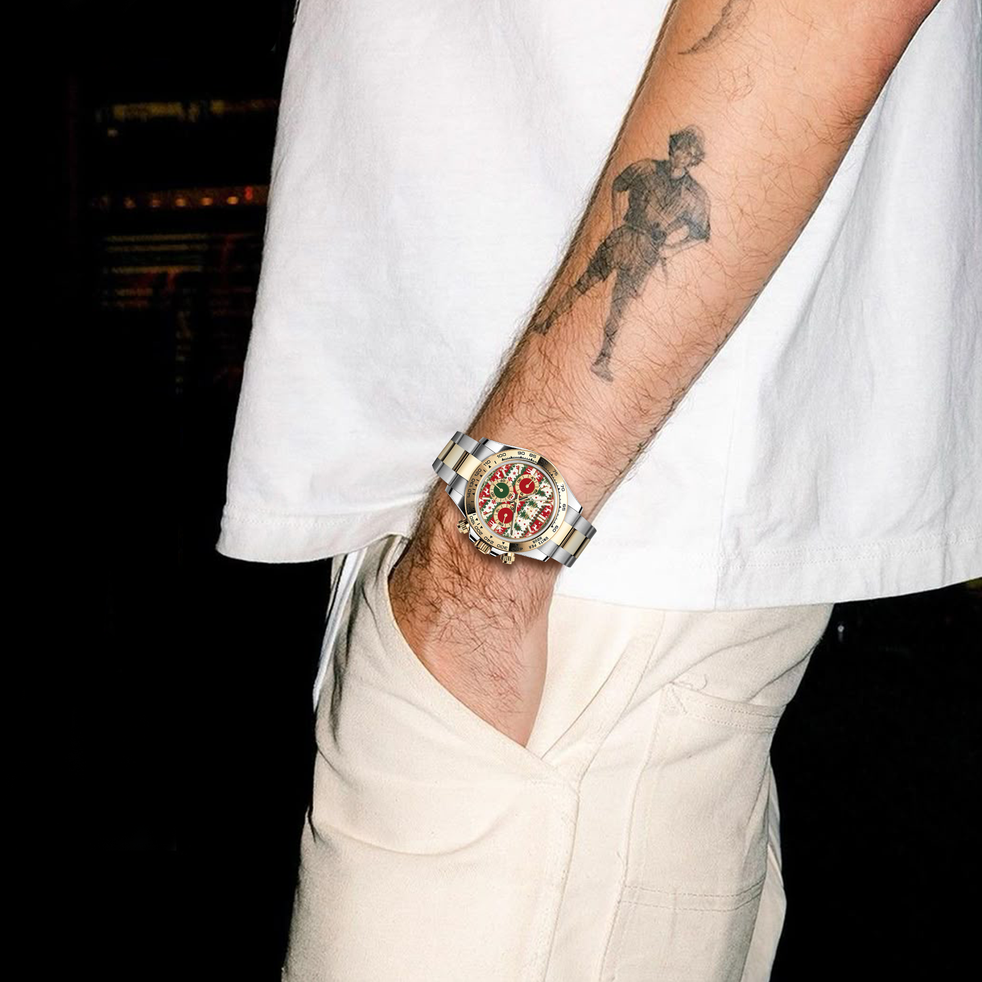 VELOCIREX CLASSIC WATCH