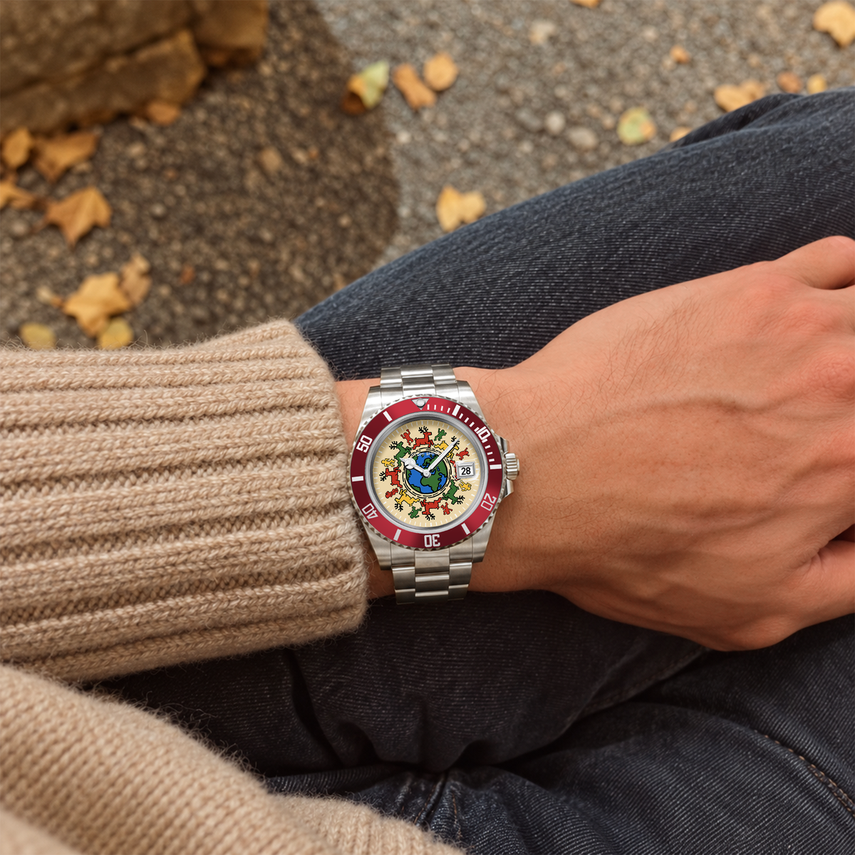HYDROCORE CLASSIC WATCH