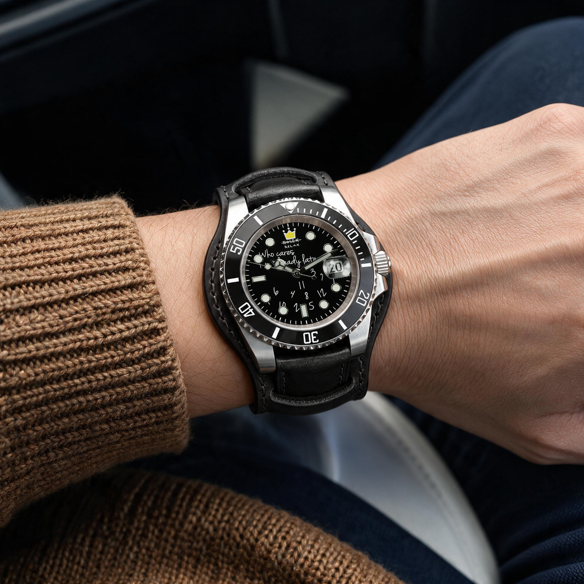 HYDROCORE CLASSIC WATCH