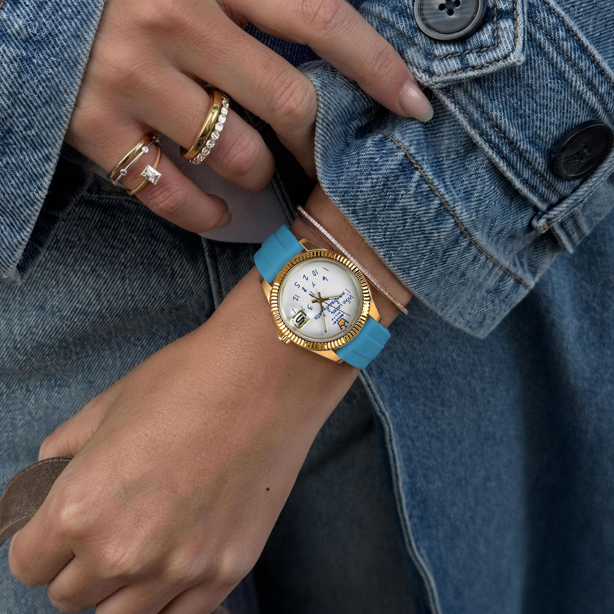 EONDATE FLUORO WATCH