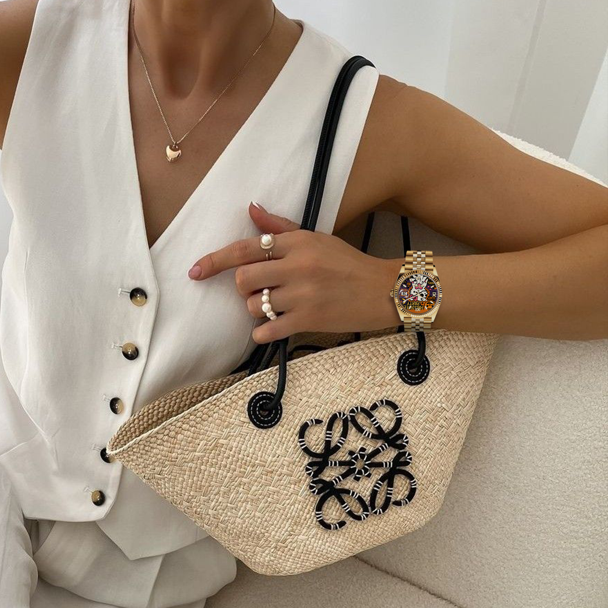 EONDATE CLASSIC WATCH