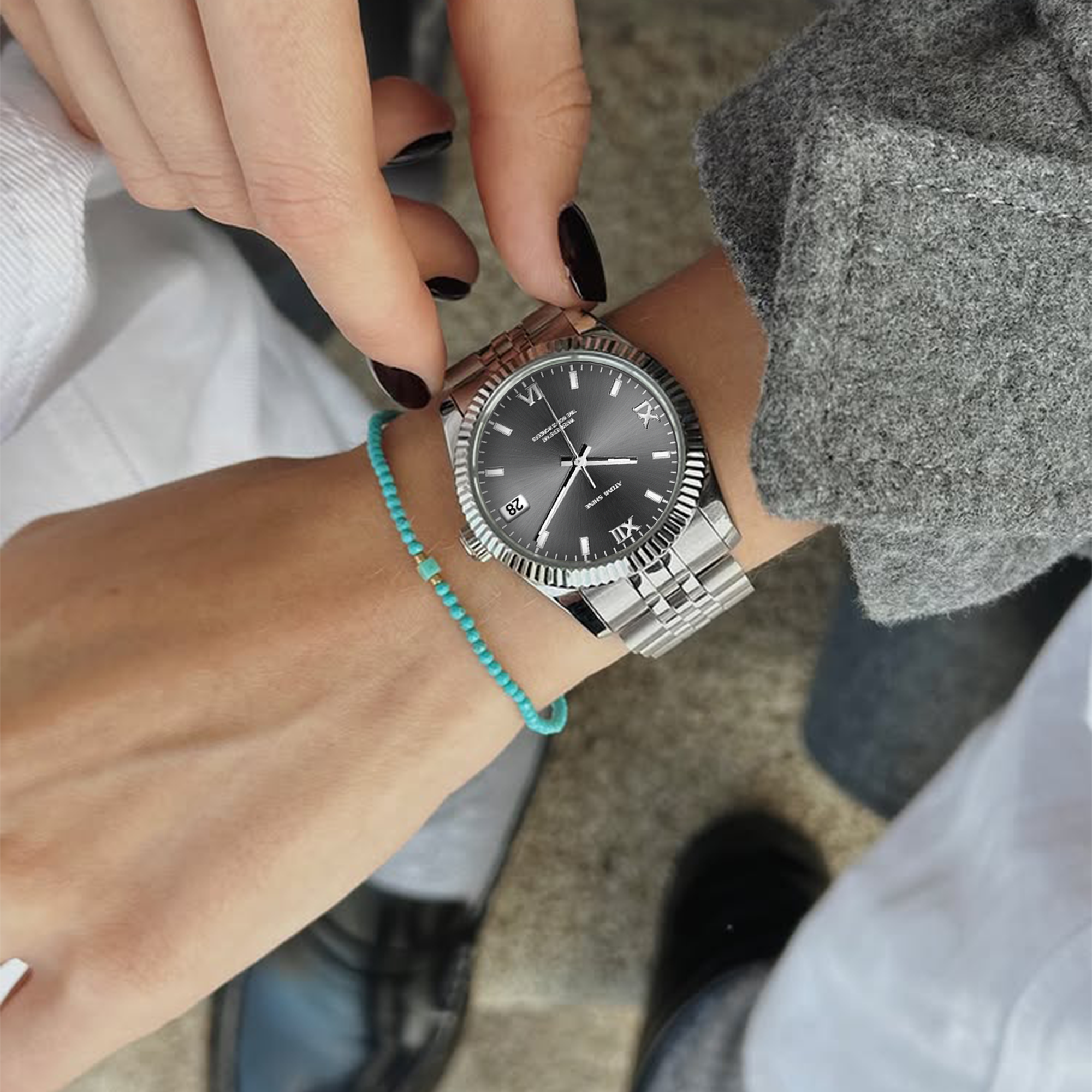 RELOJ CLÁSICO EONDATE