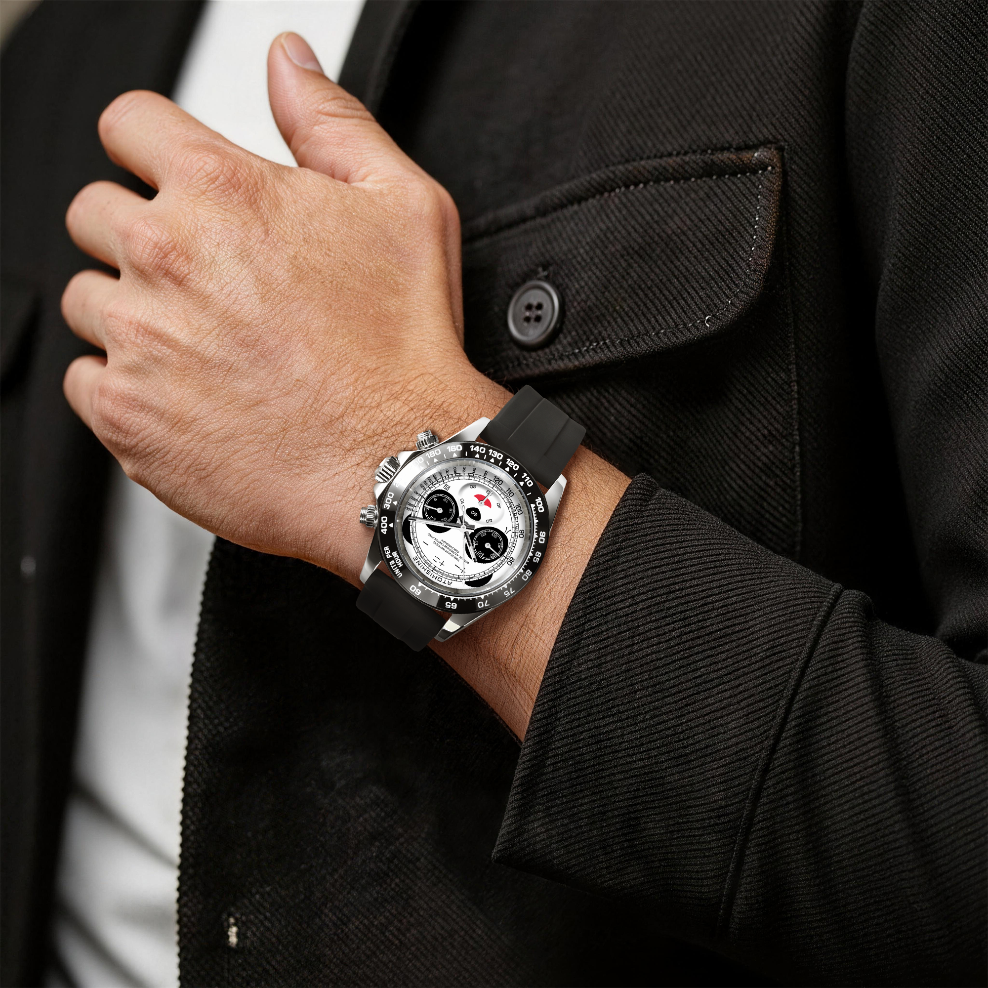 VELOCIREX FLUORO WATCH