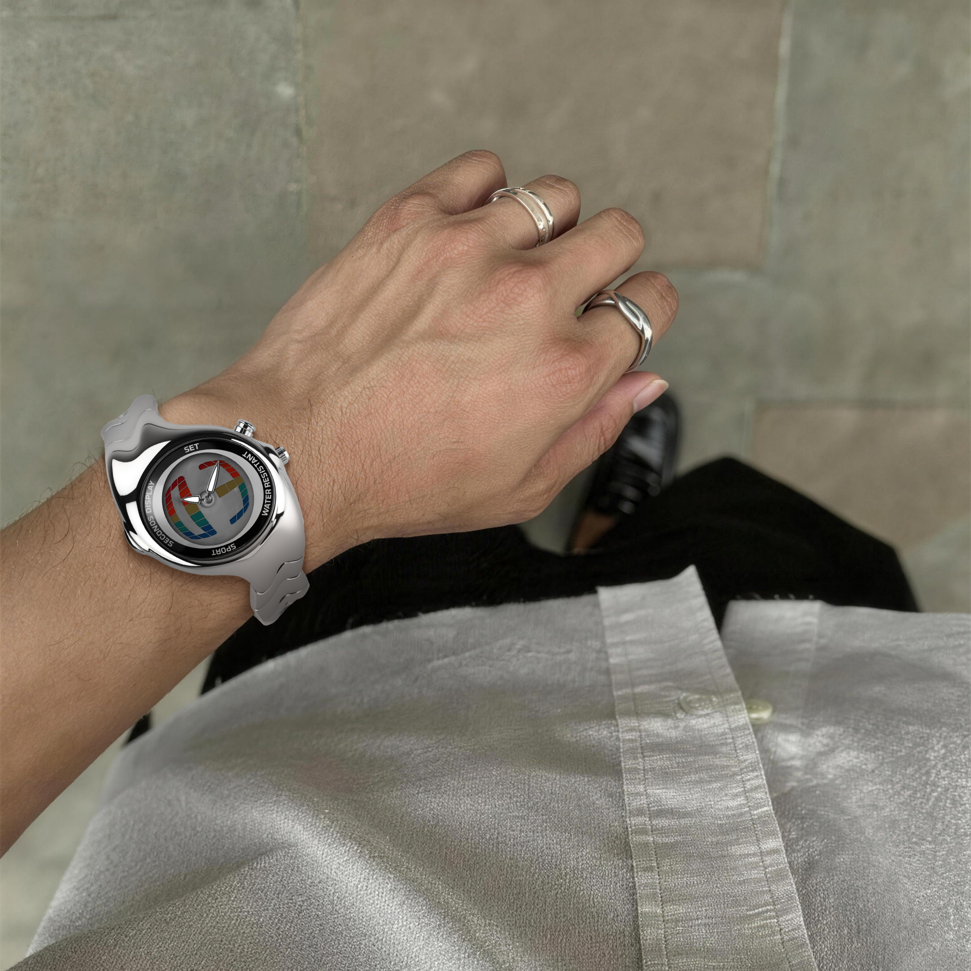 NEO-2000 CLASSIC WATCH