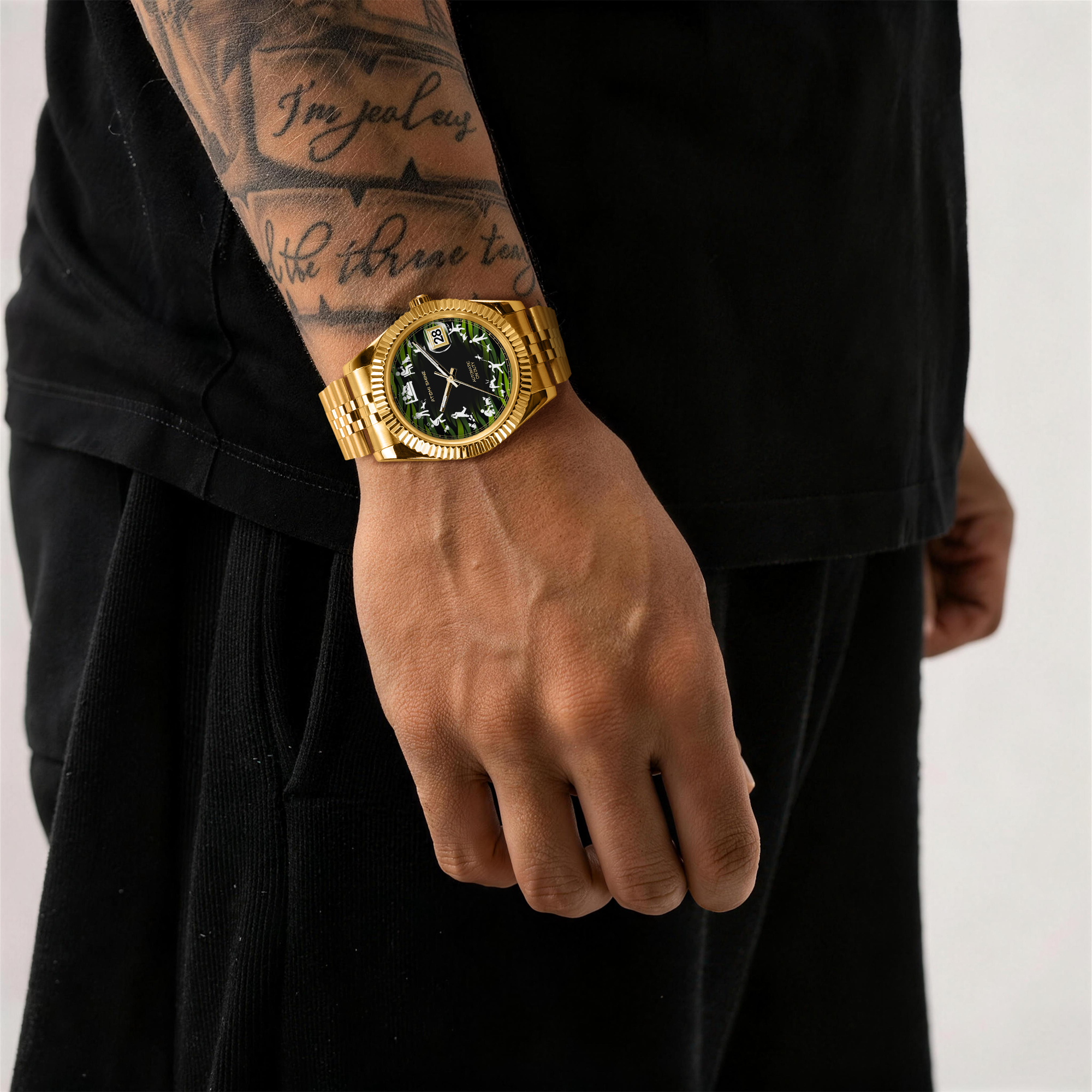 RELOJ CLÁSICO EONDATE MAXI