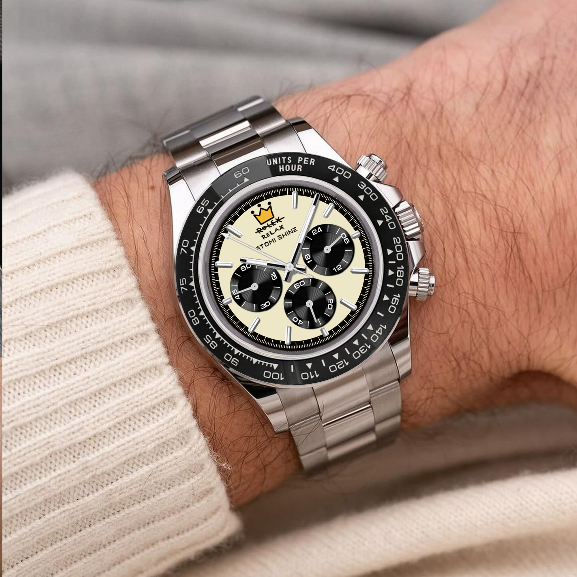 RELOJ CLÁSICO VELOCIREX