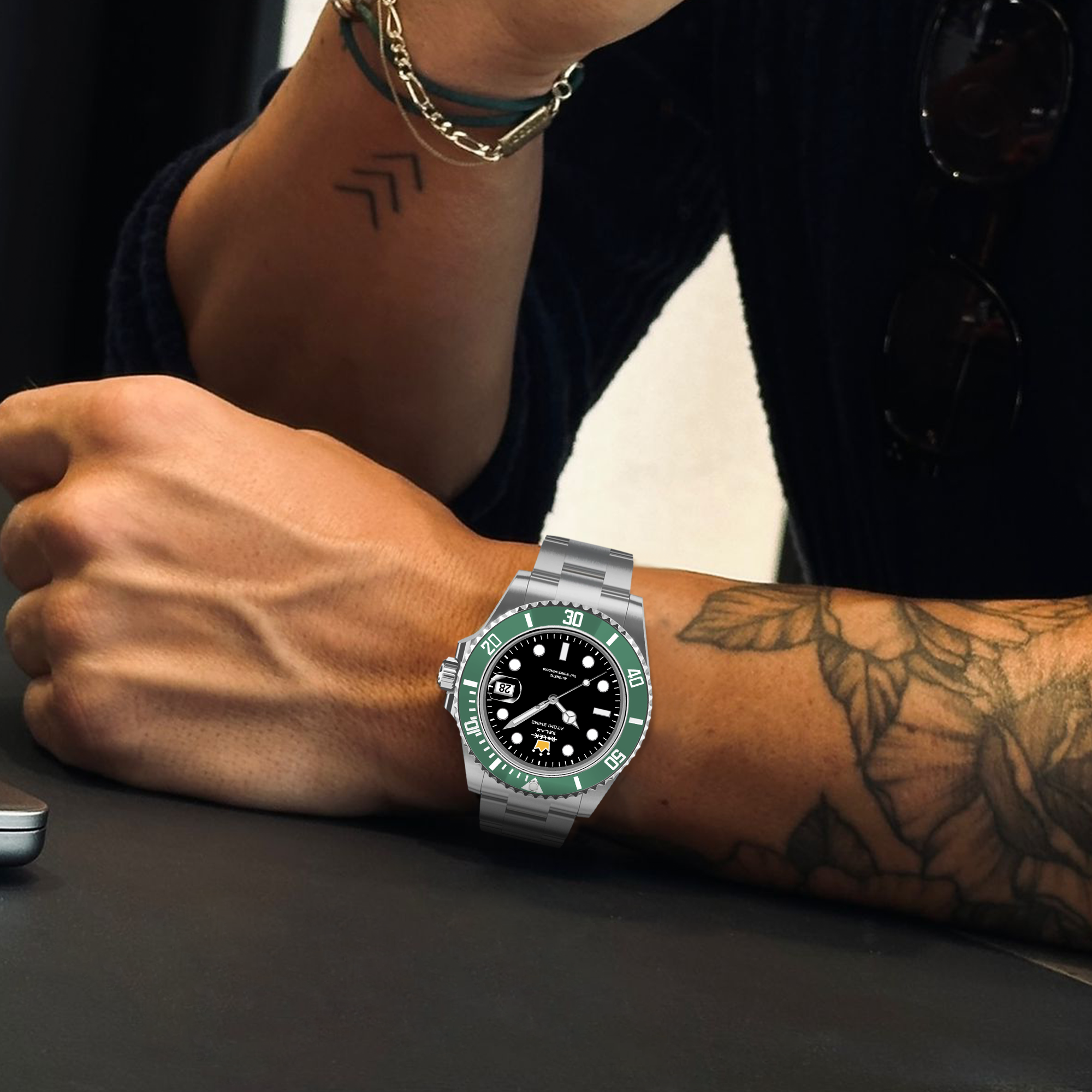 HYDROCORE CLASSIC WATCH