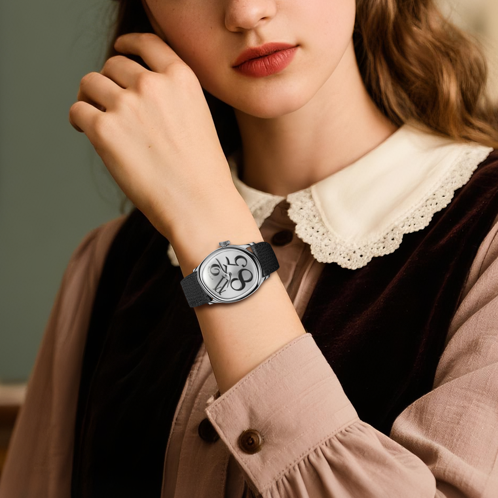 MONTRE CLASSIQUE ILLUSION