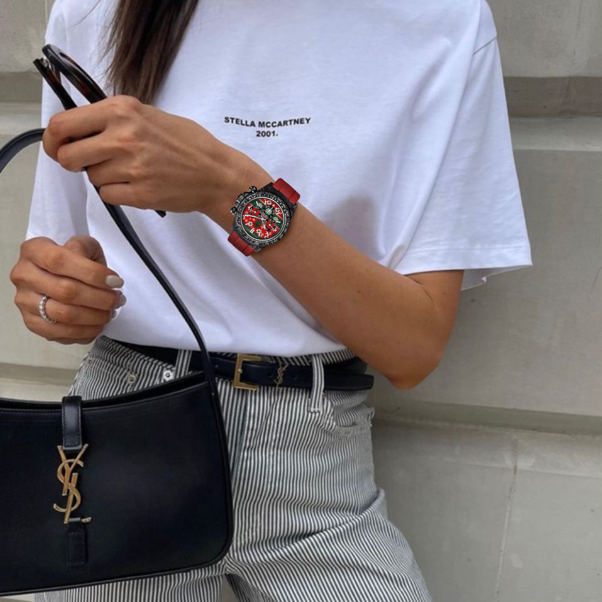 VELOCIREX CARBON FIBER WATCH