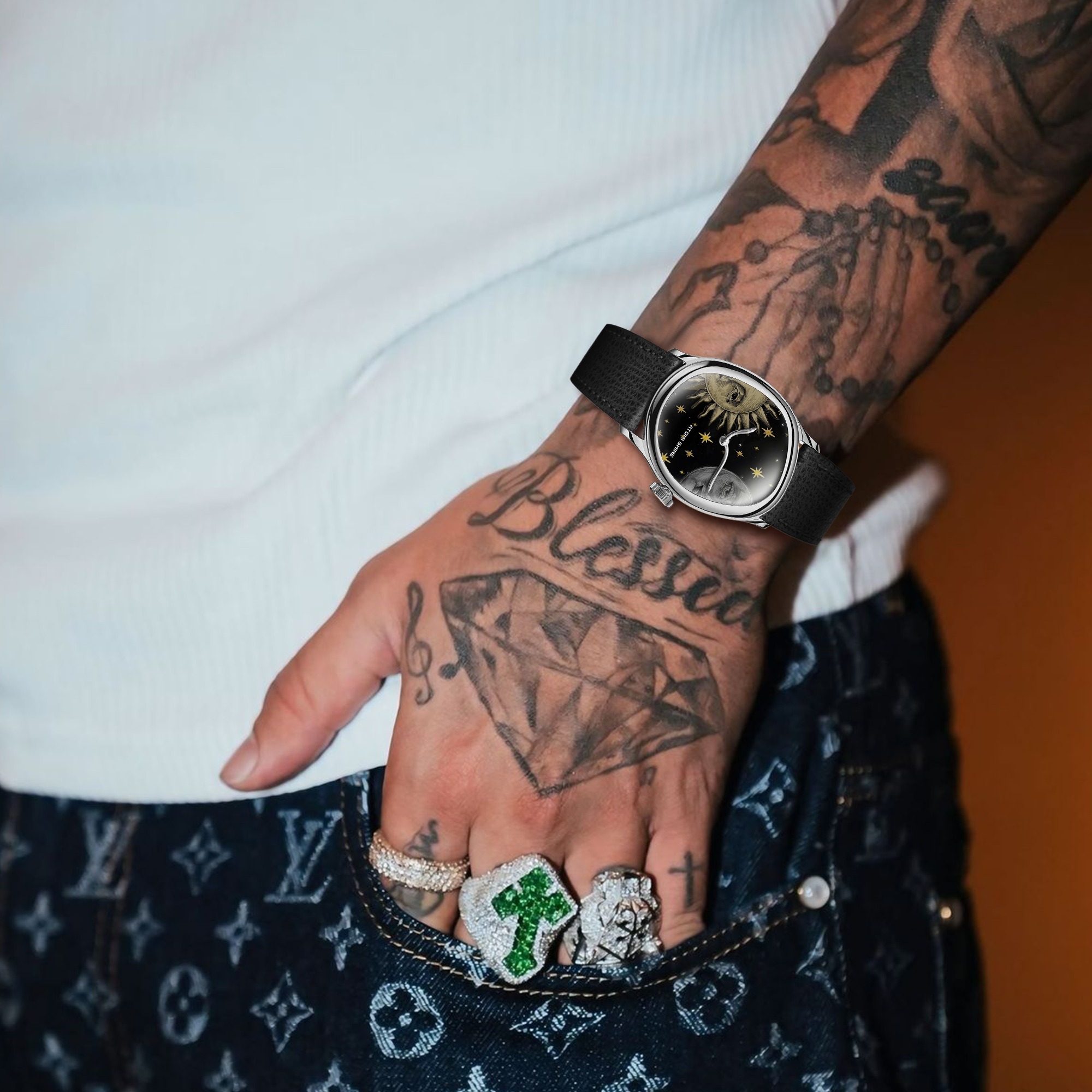 ILLUSION CLASSIC WATCH