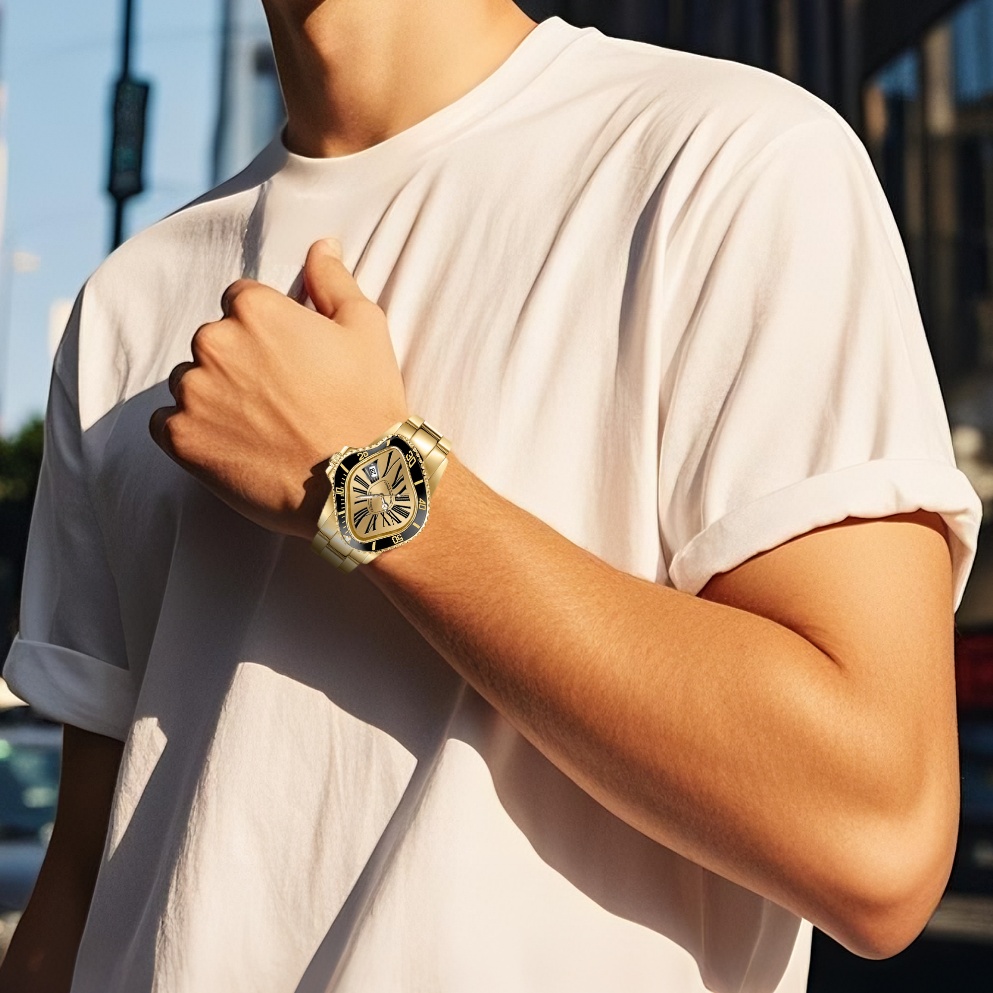 XENOFLUX CLASSIC WATCH