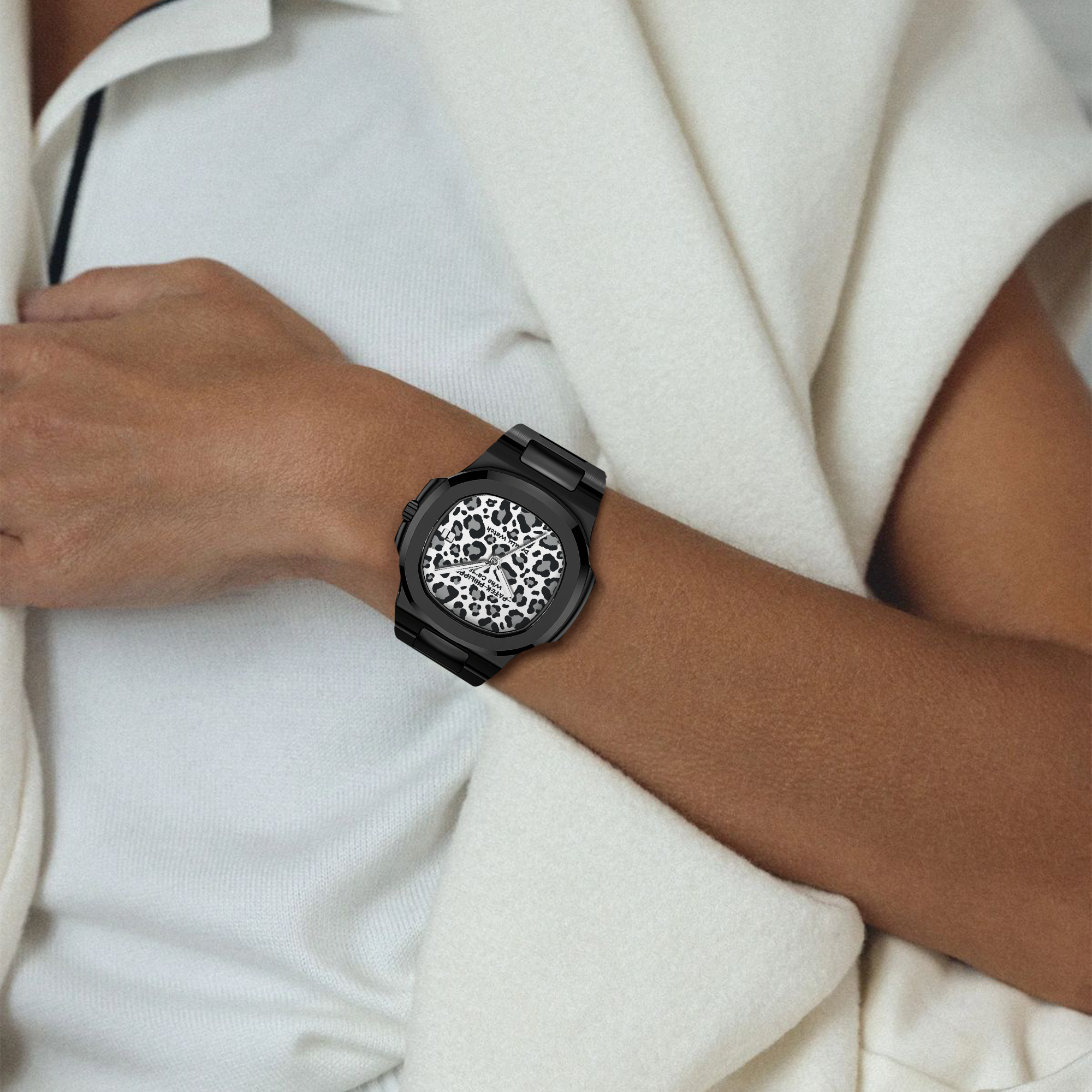 TECHNAUTIC CERAMIC WATCH