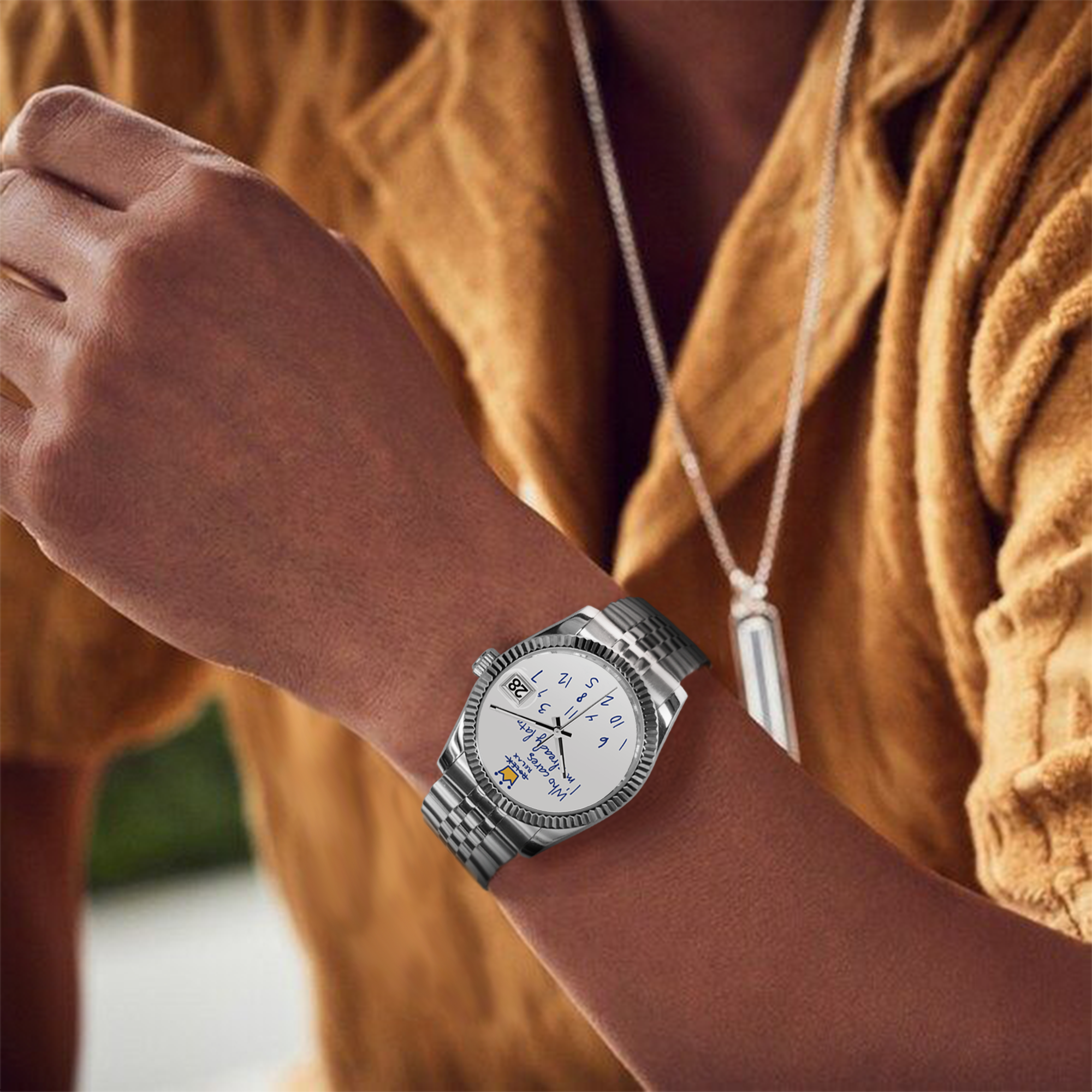 EONDATE CLASSIC UHR SET