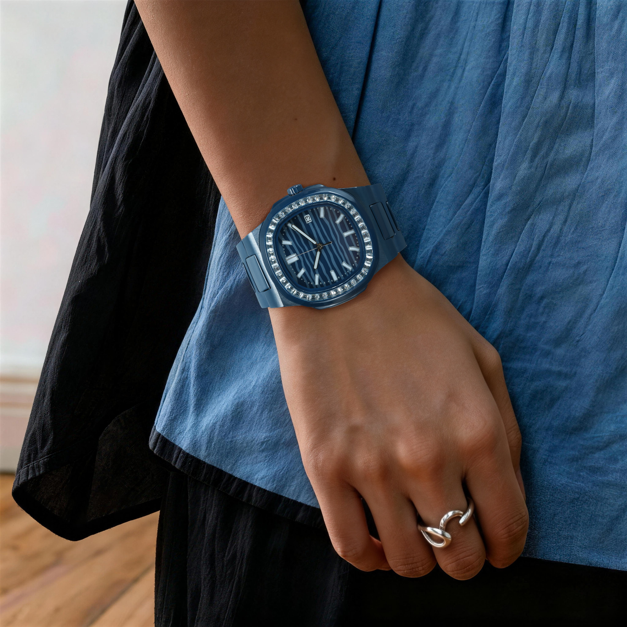 TECHNAUTIC SPECTRA CERAMIC WATCH