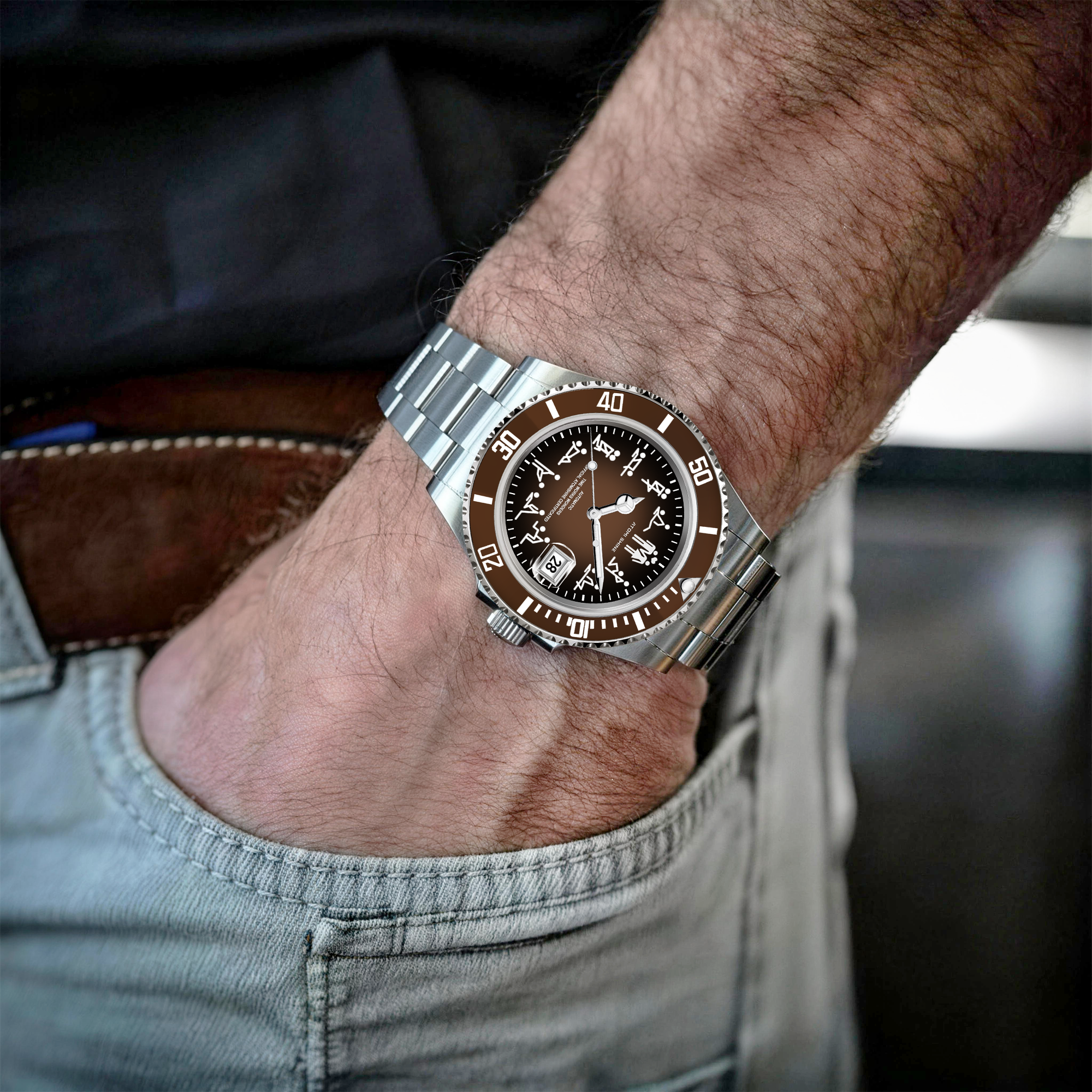 HYDROCORE CLASSIC WATCH