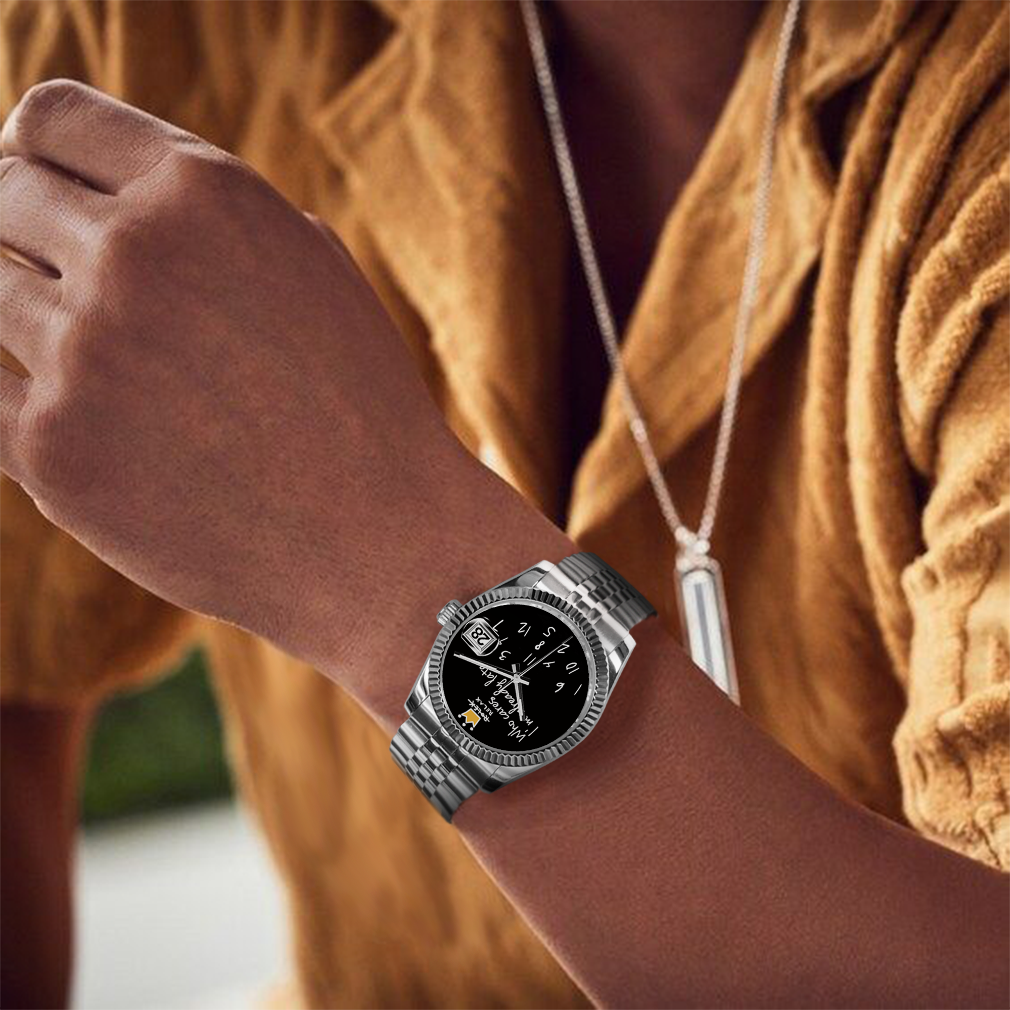 EONDATE CLASSIC WATCH